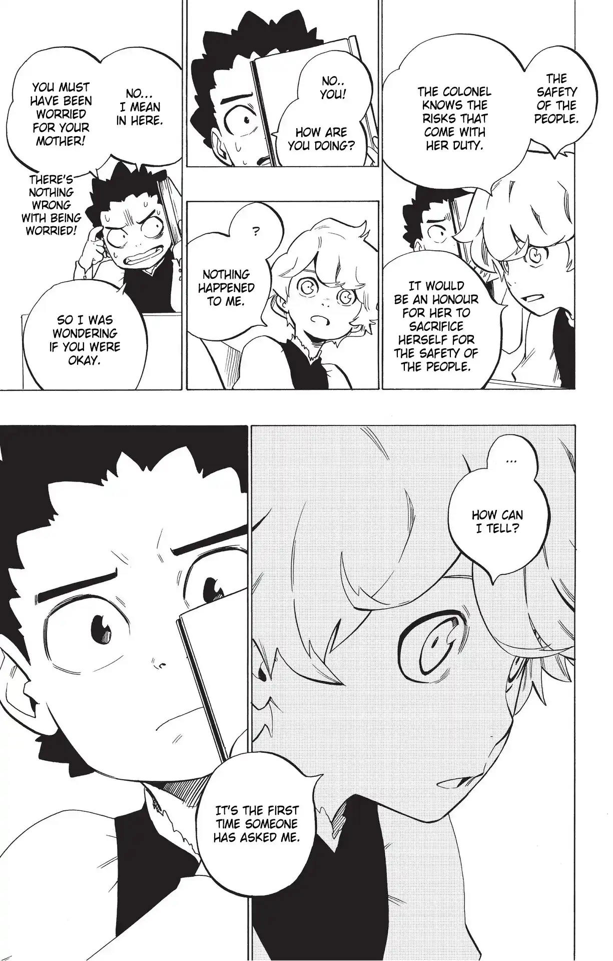 Radiant Vol.16 Chapter 117