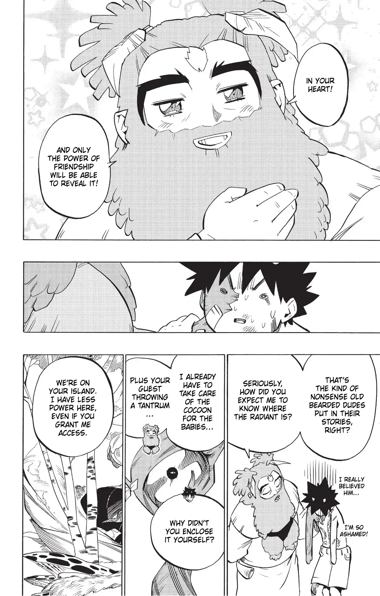 Radiant Vol.16 Chapter 119