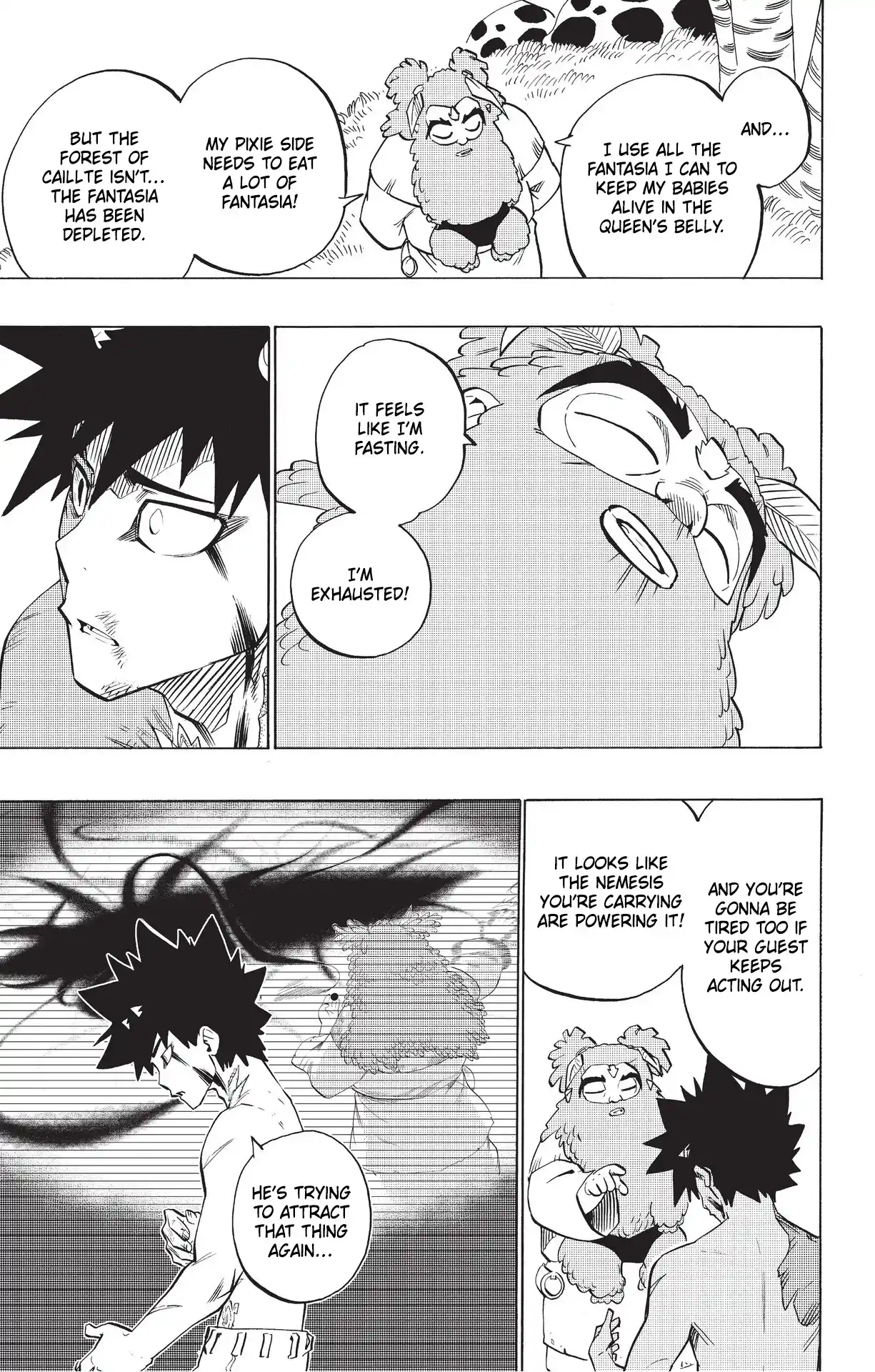 Radiant Vol.16 Chapter 119