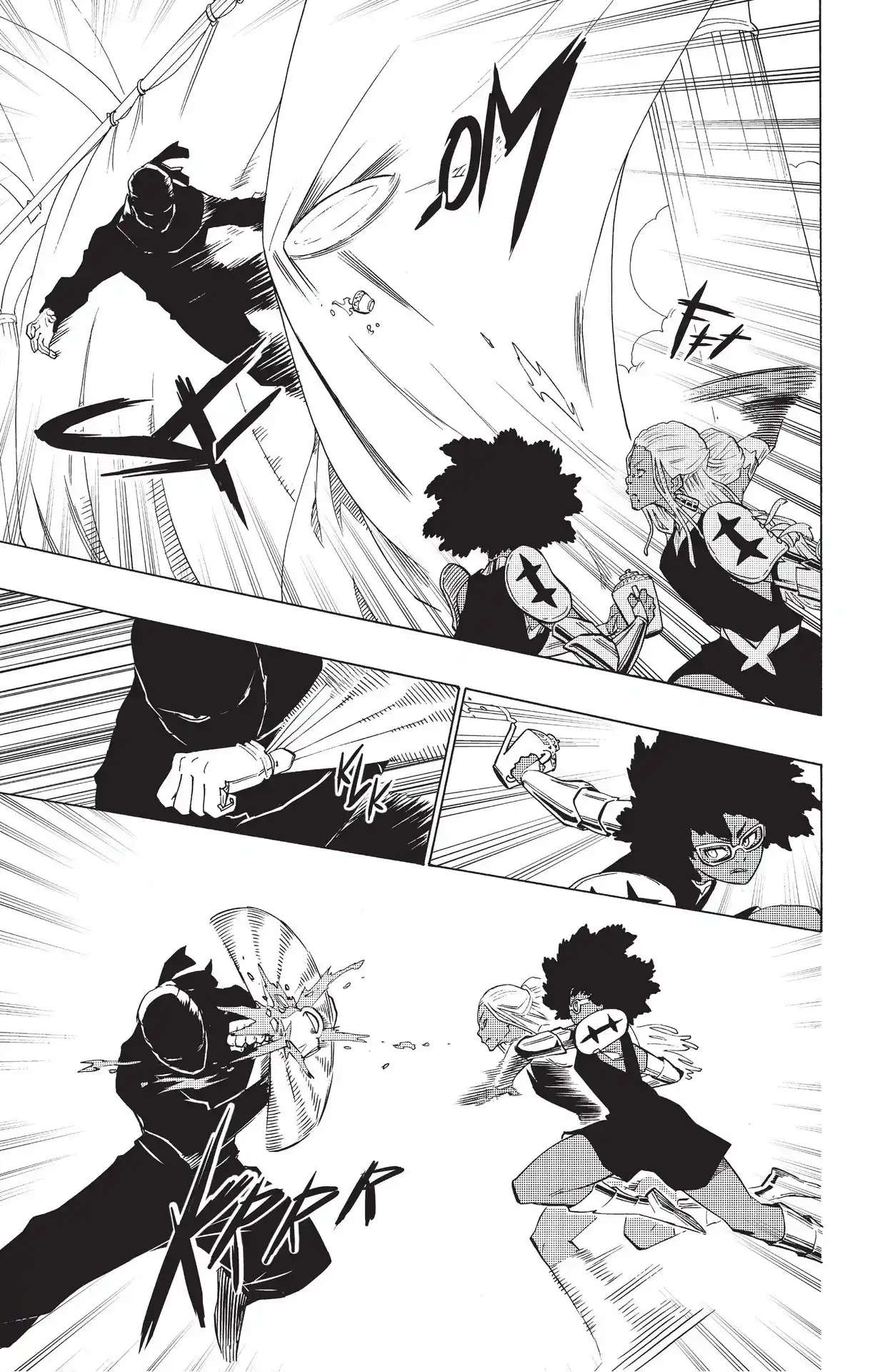 Radiant Vol.16 Chapter 119