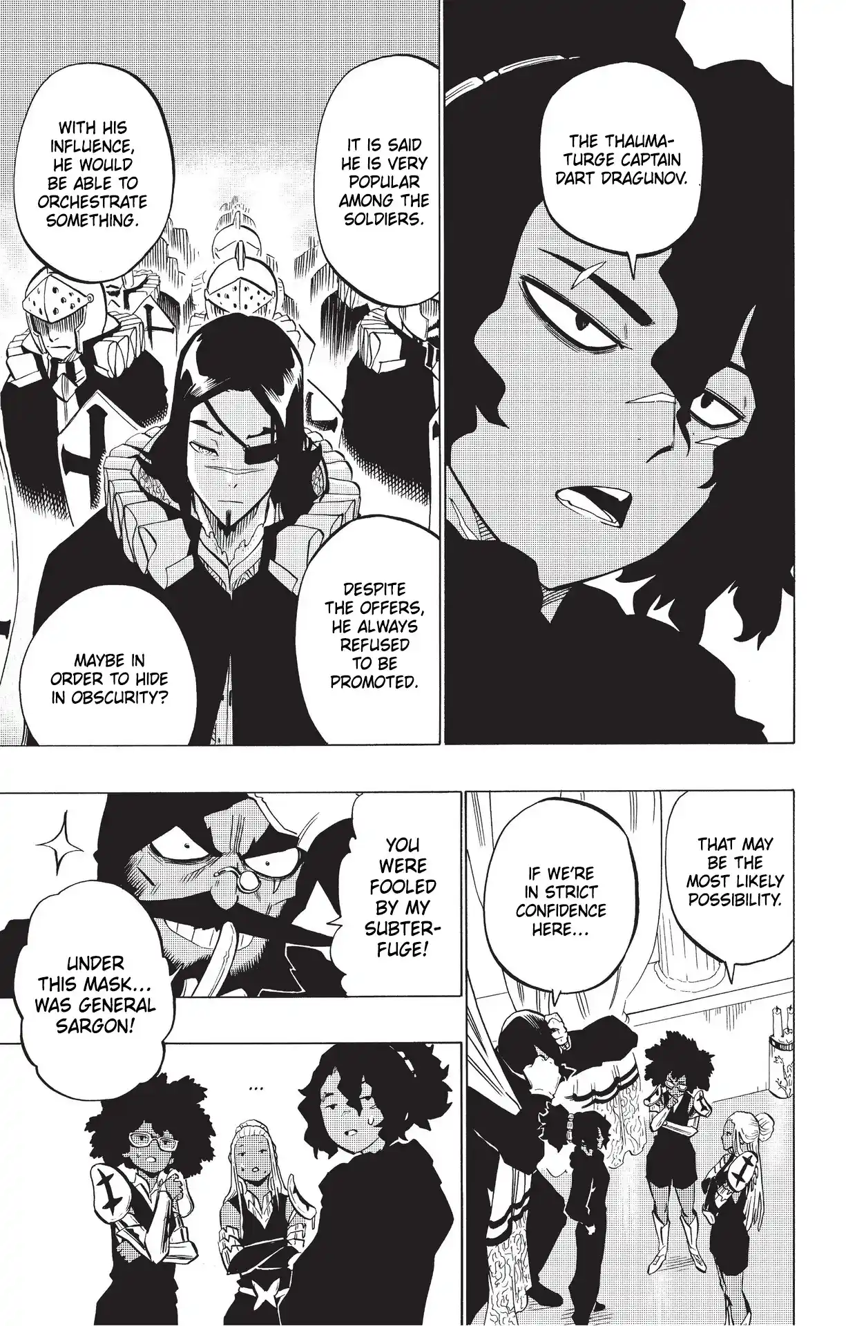 Radiant Vol.16 Chapter 119