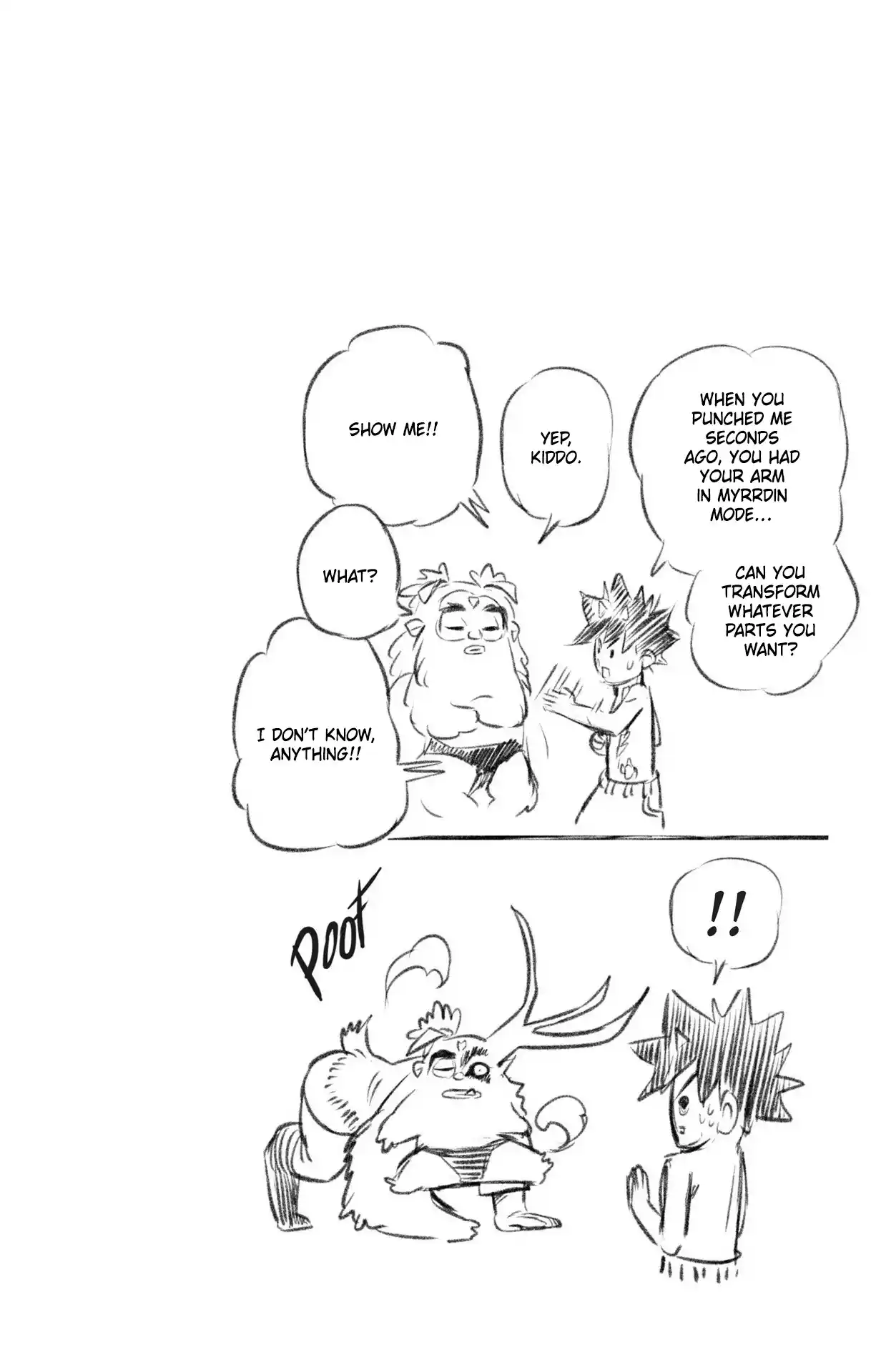 Radiant Vol.16 Chapter 119