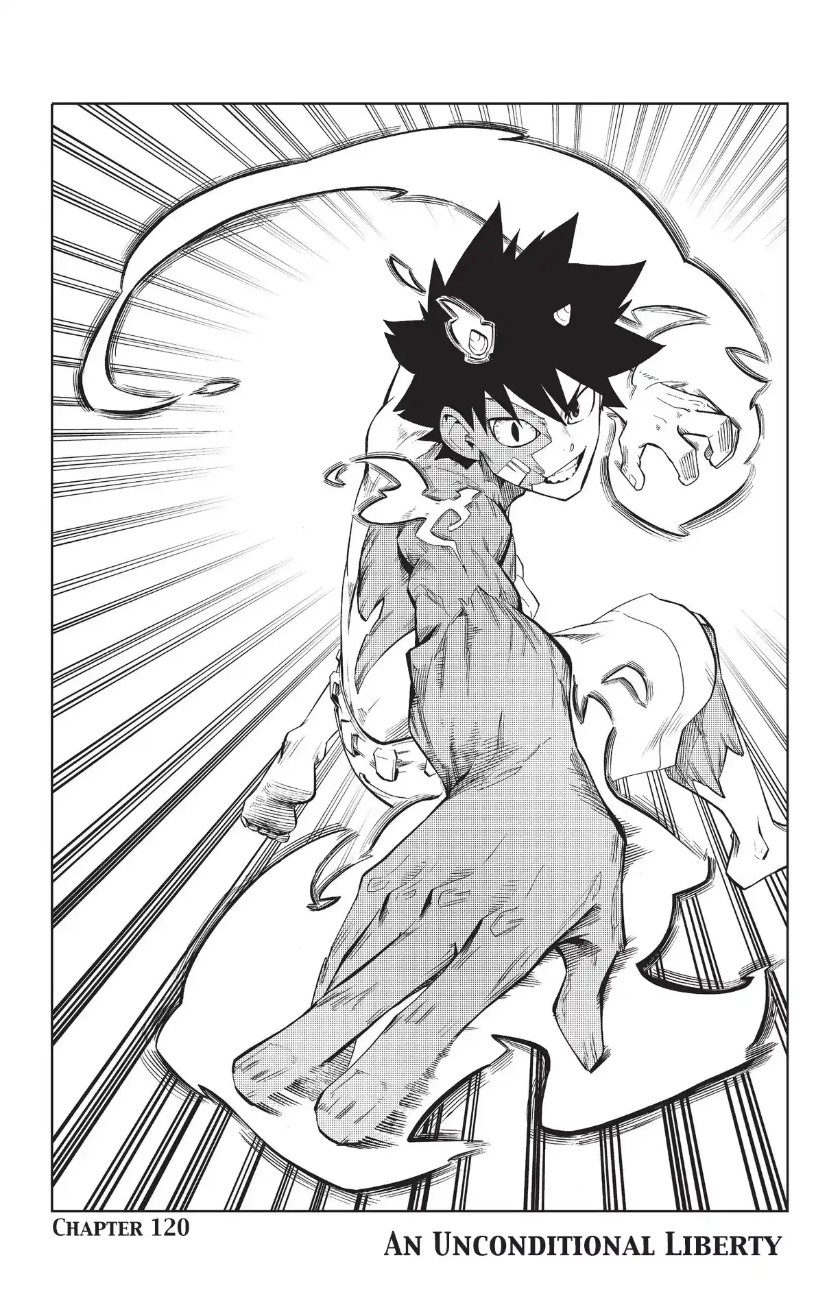 Radiant Vol.16 Chapter 120