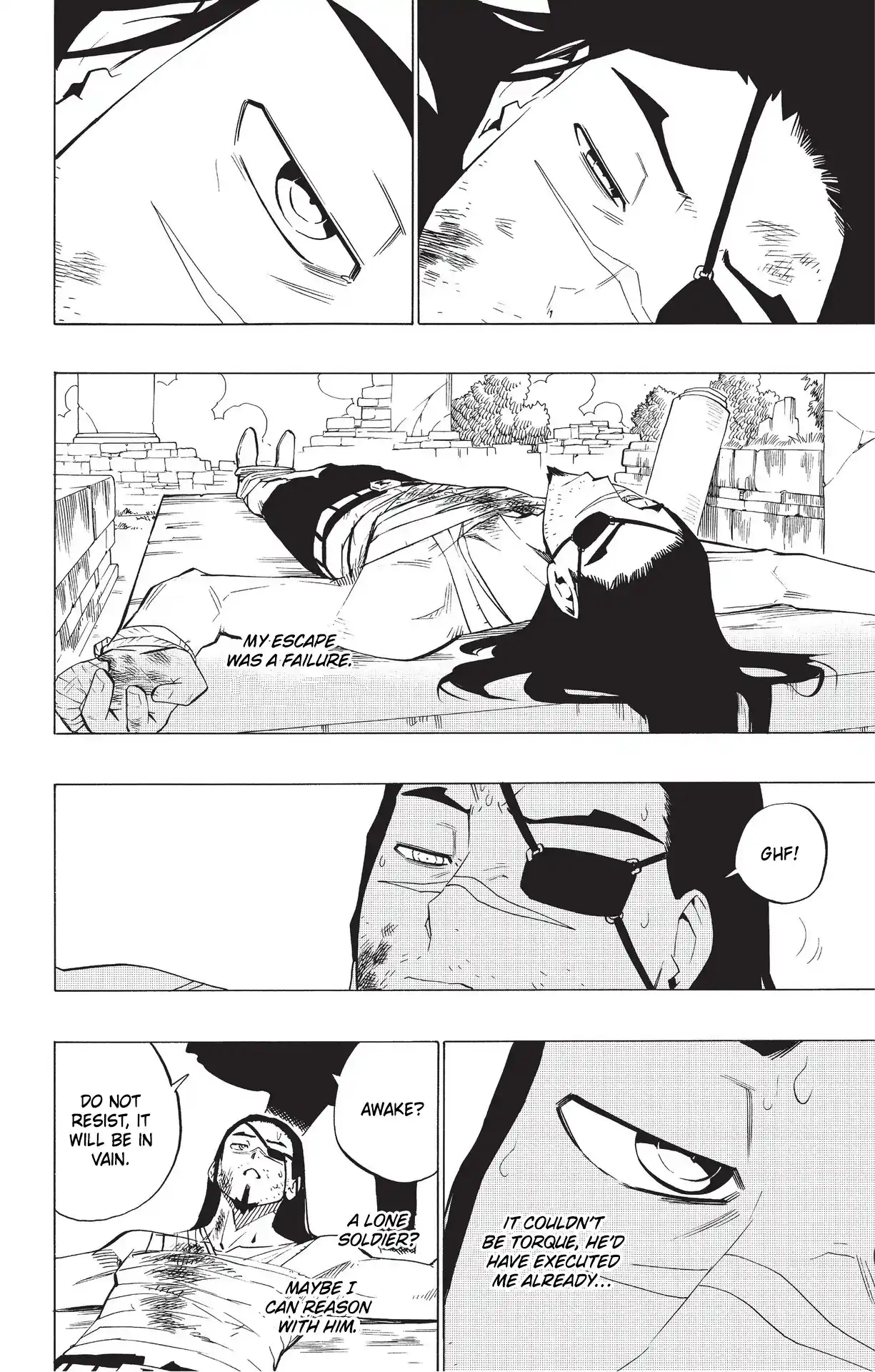 Radiant Vol.16 Chapter 120