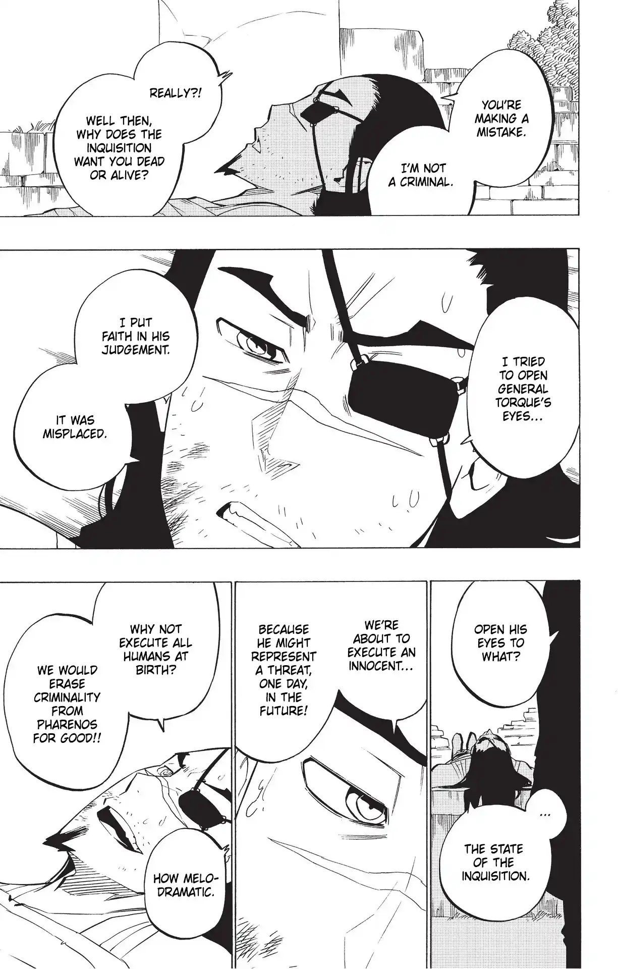 Radiant Vol.16 Chapter 120