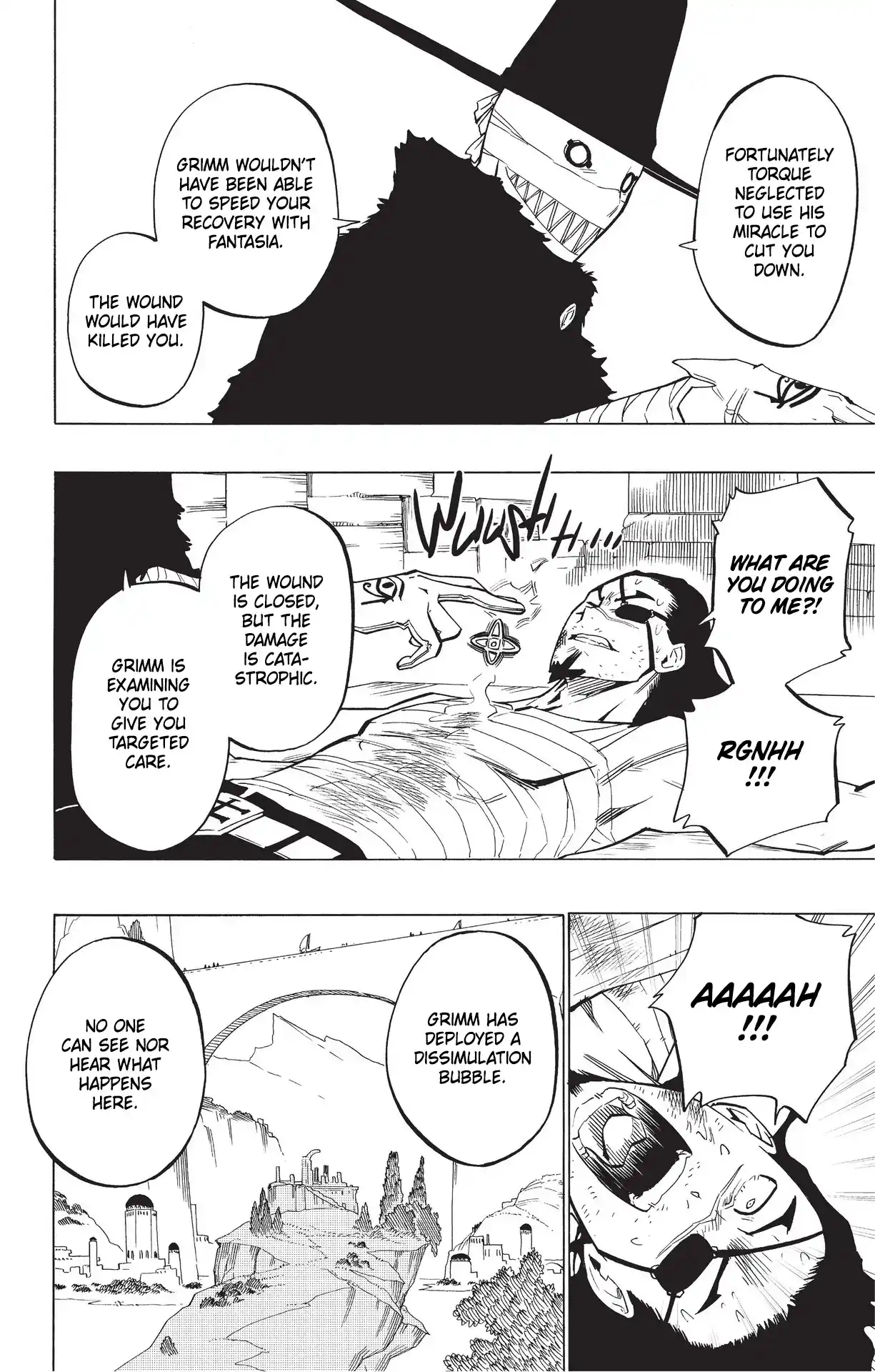 Radiant Vol.16 Chapter 120