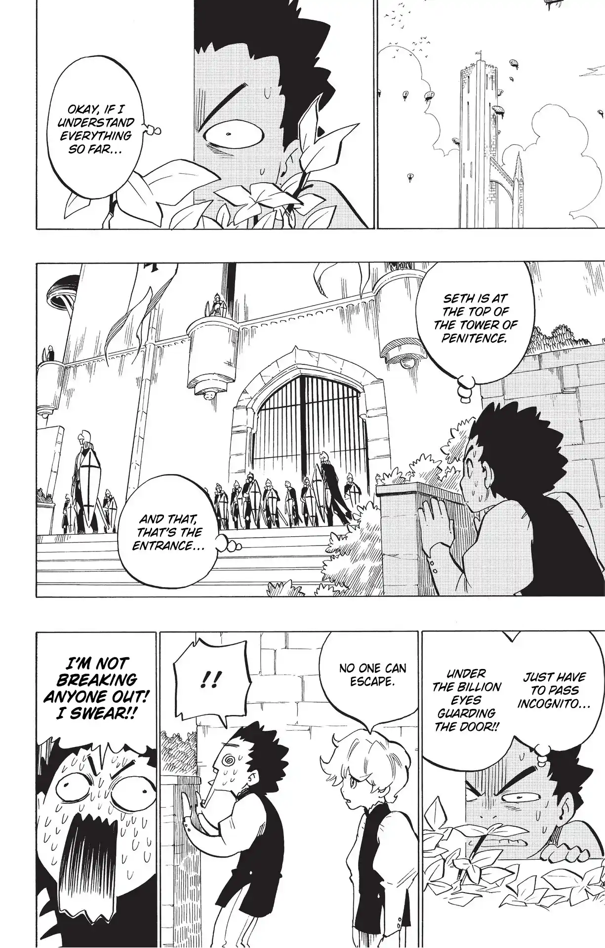 Radiant Vol.16 Chapter 120