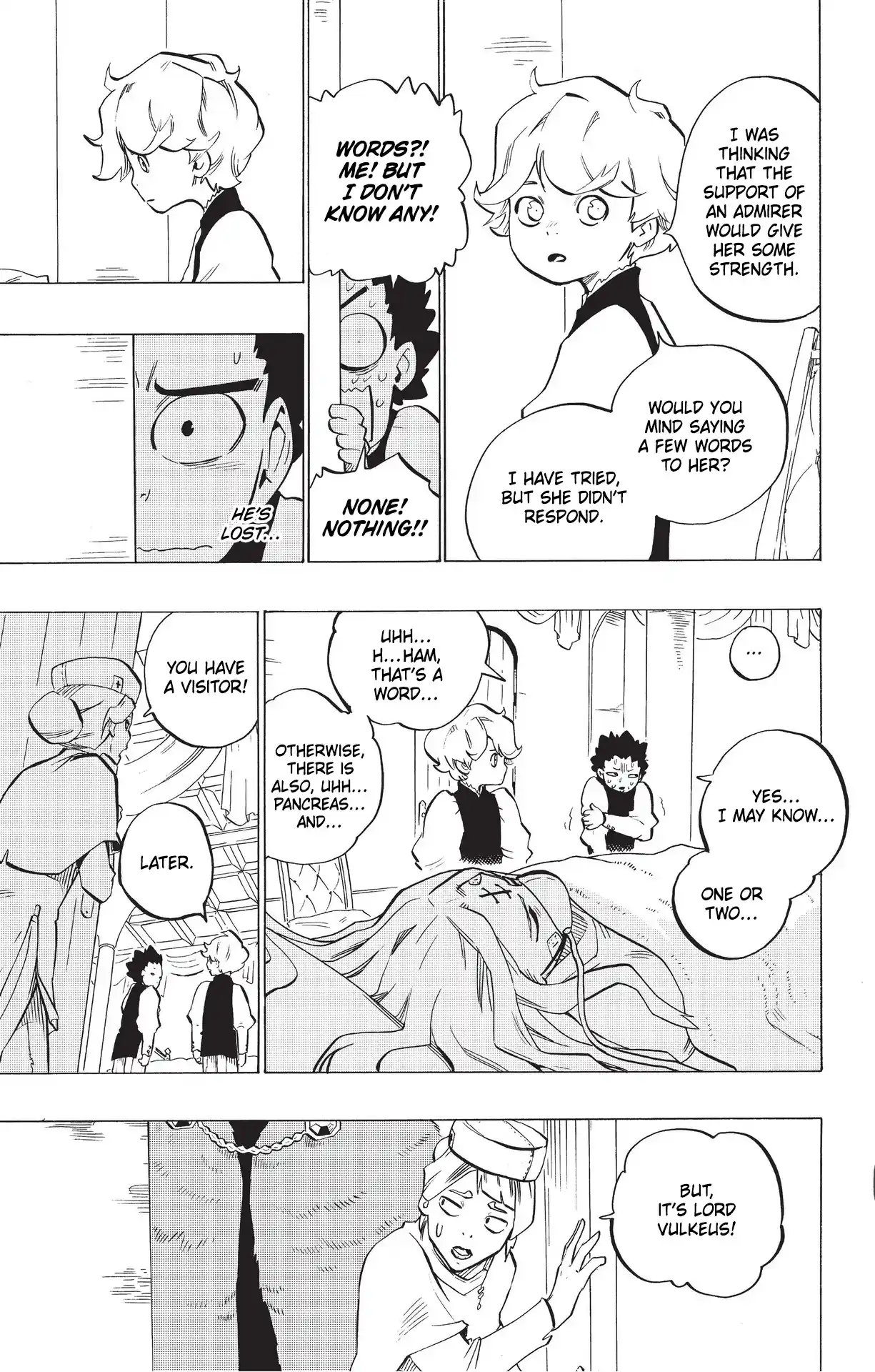 Radiant Vol.16 Chapter 120