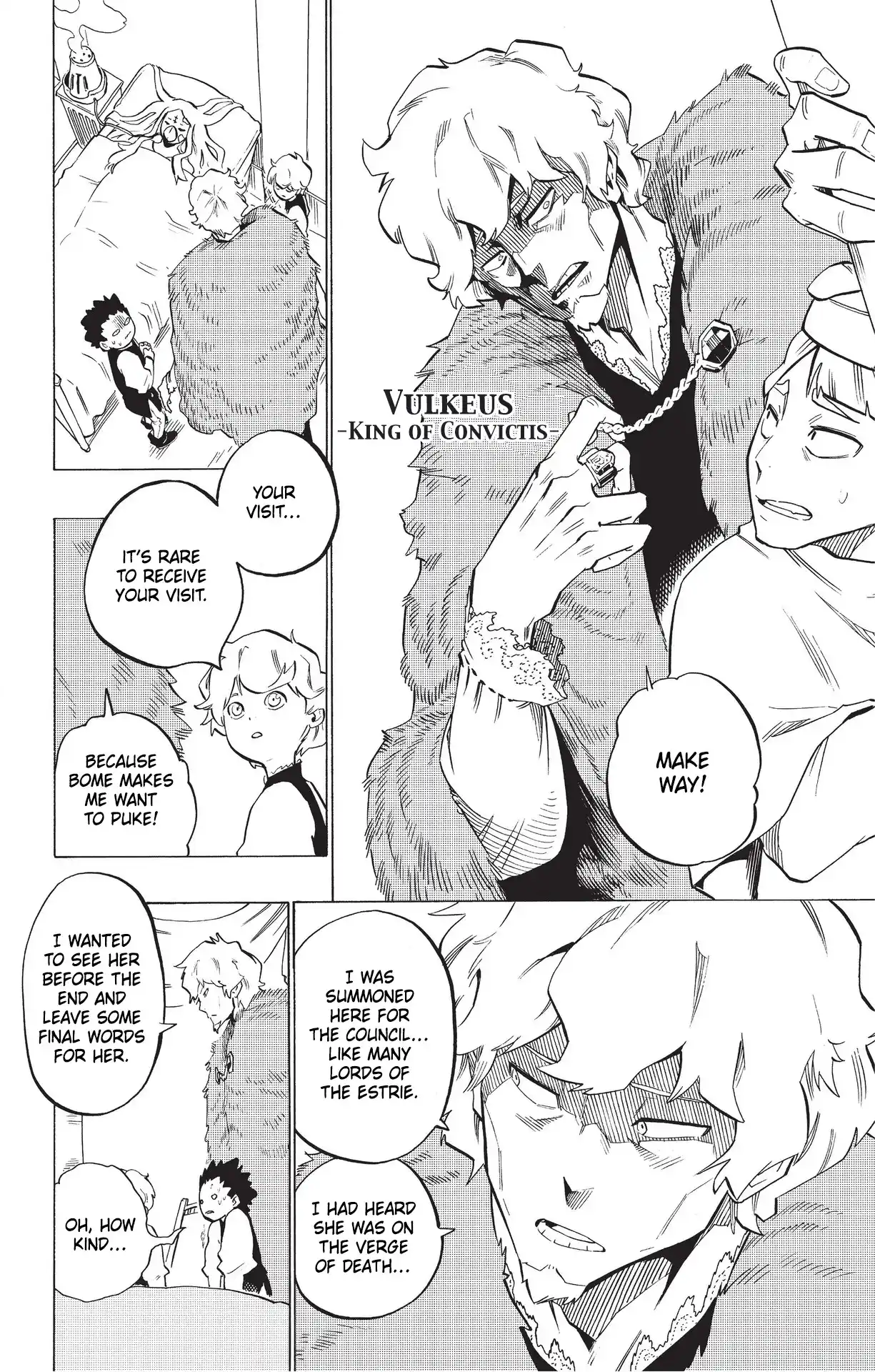 Radiant Vol.16 Chapter 120