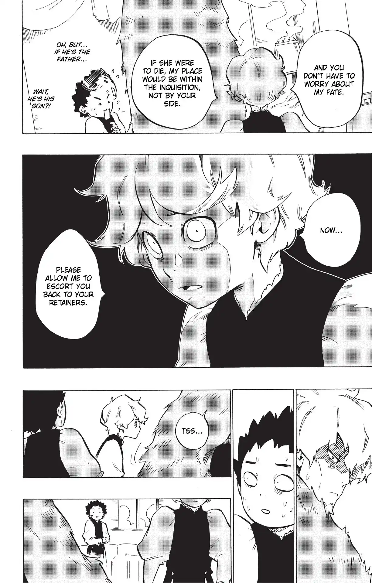 Radiant Vol.16 Chapter 120