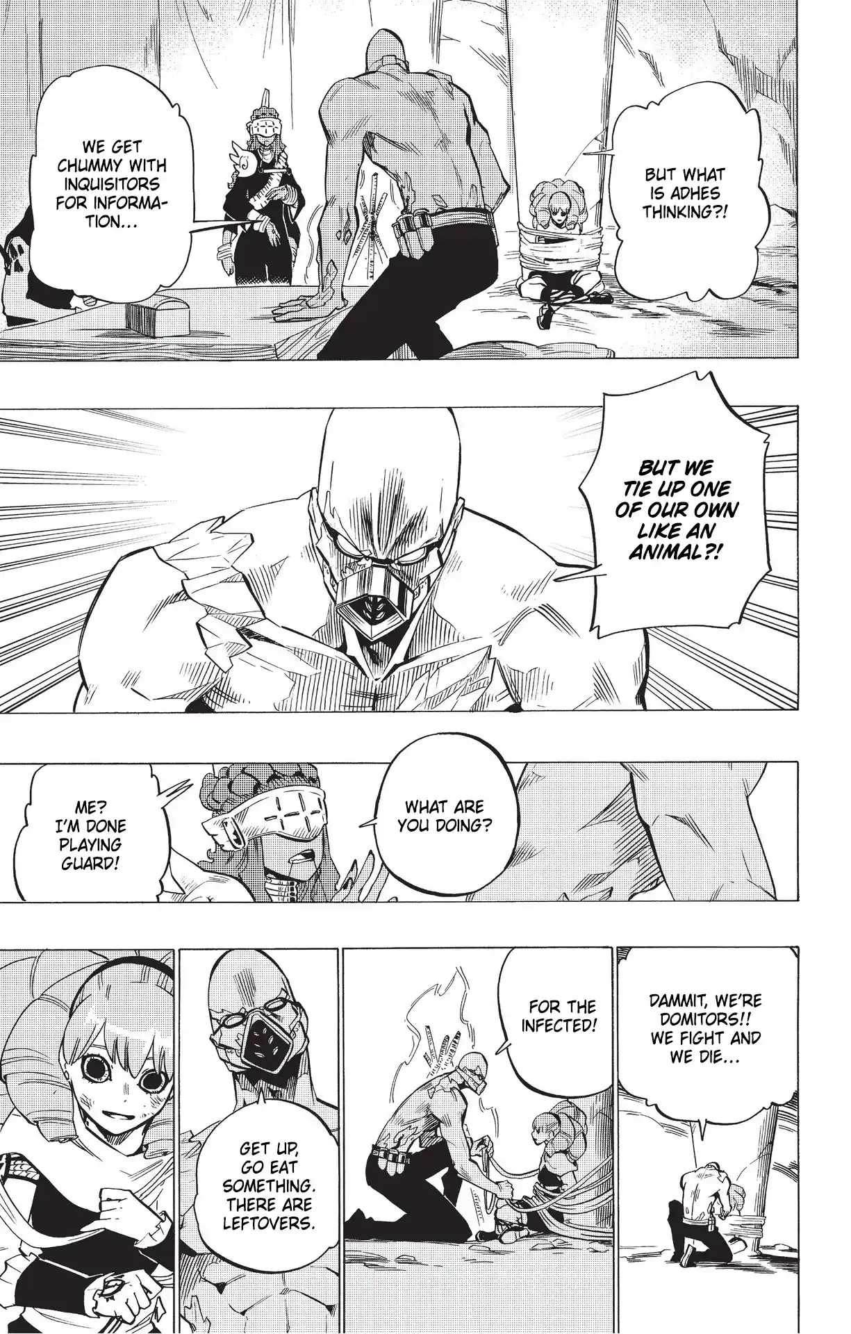 Radiant Vol.16 Chapter 120