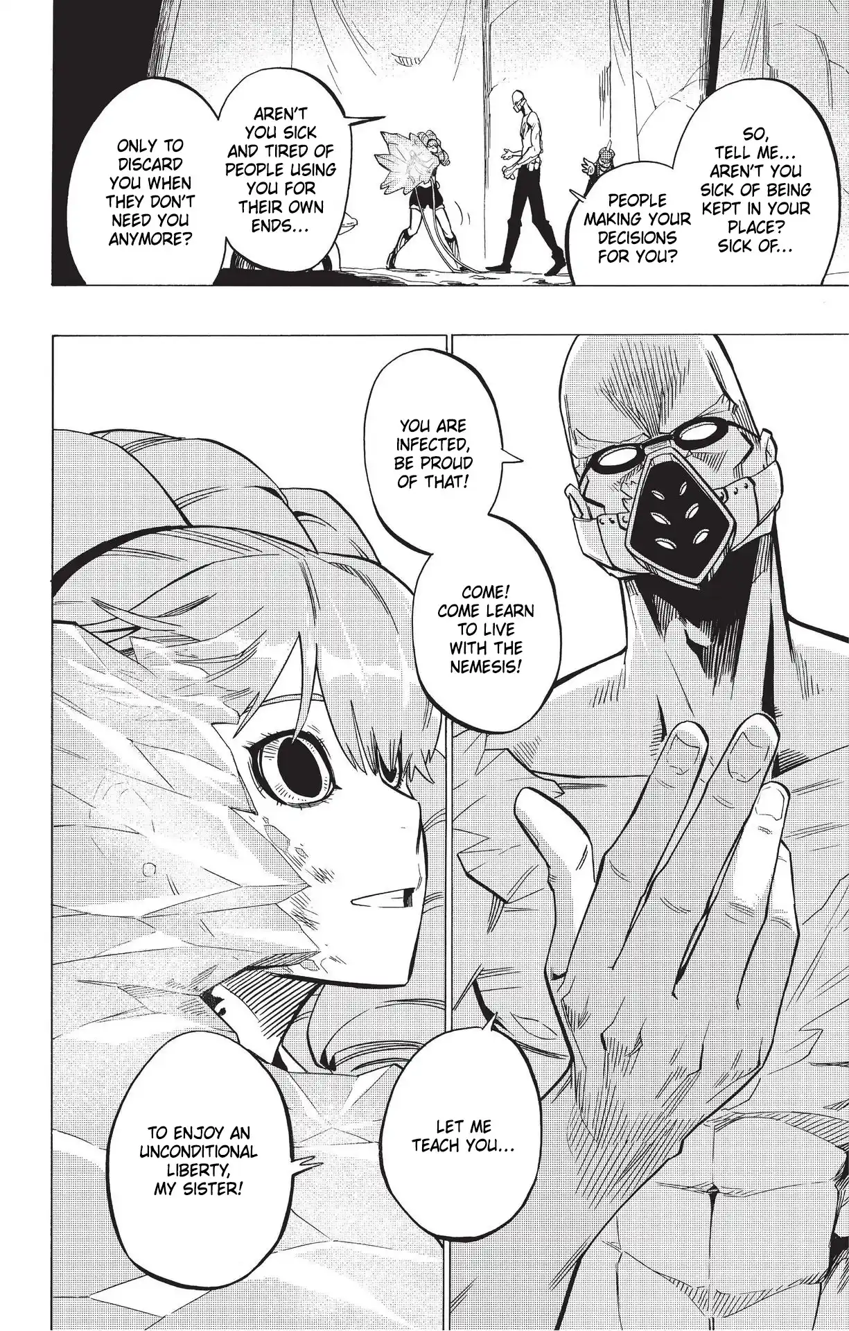 Radiant Vol.16 Chapter 120