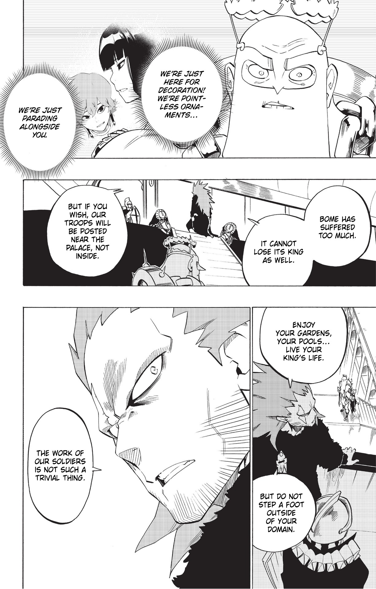 Radiant Vol.16 Chapter 122