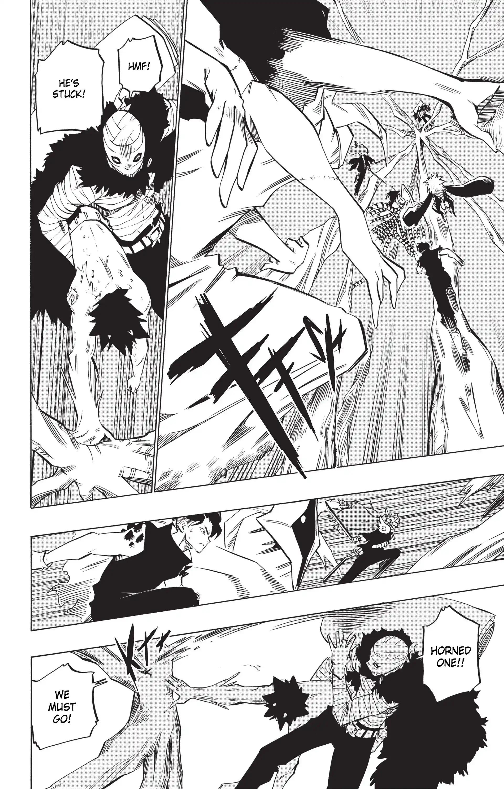 Radiant Vol.17 Chapter 130