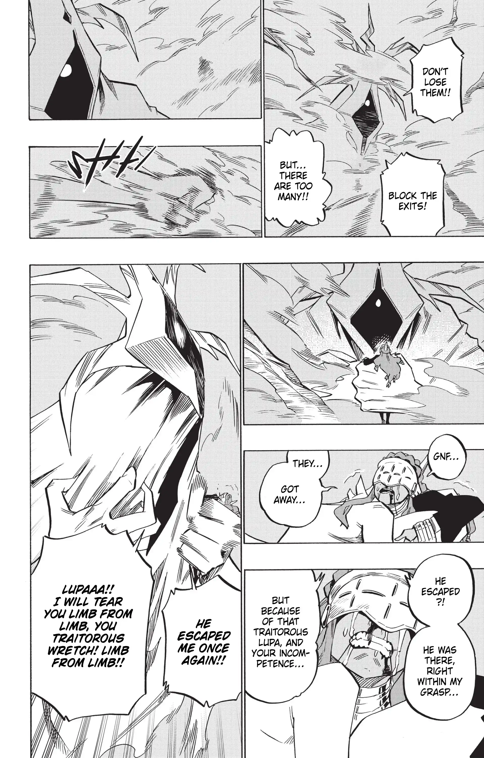 Radiant Vol.17 Chapter 130