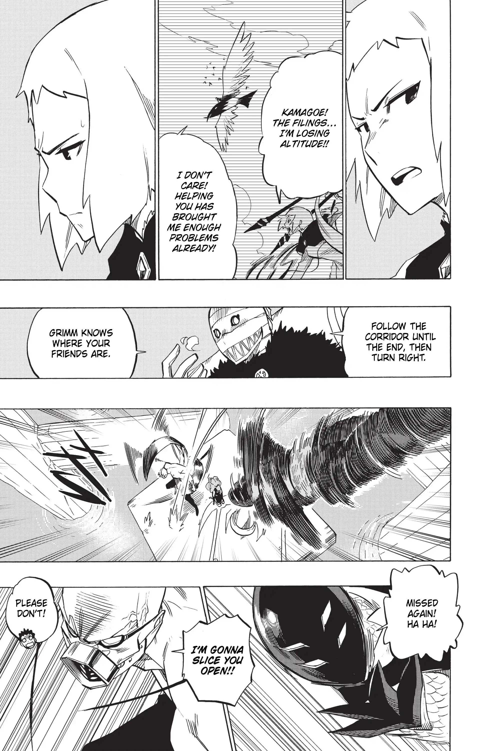 Radiant Vol.17 Chapter 130