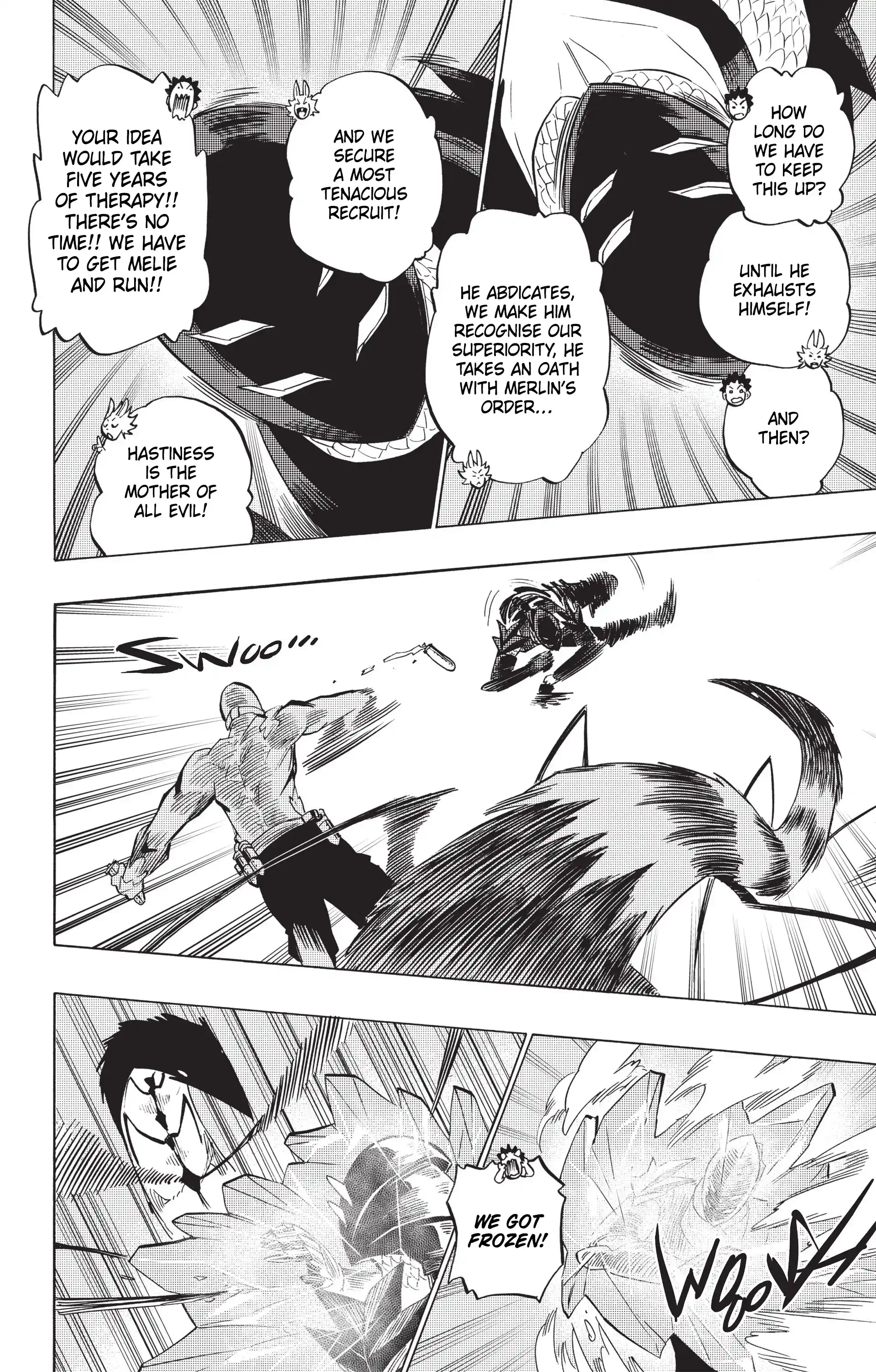 Radiant Vol.17 Chapter 130