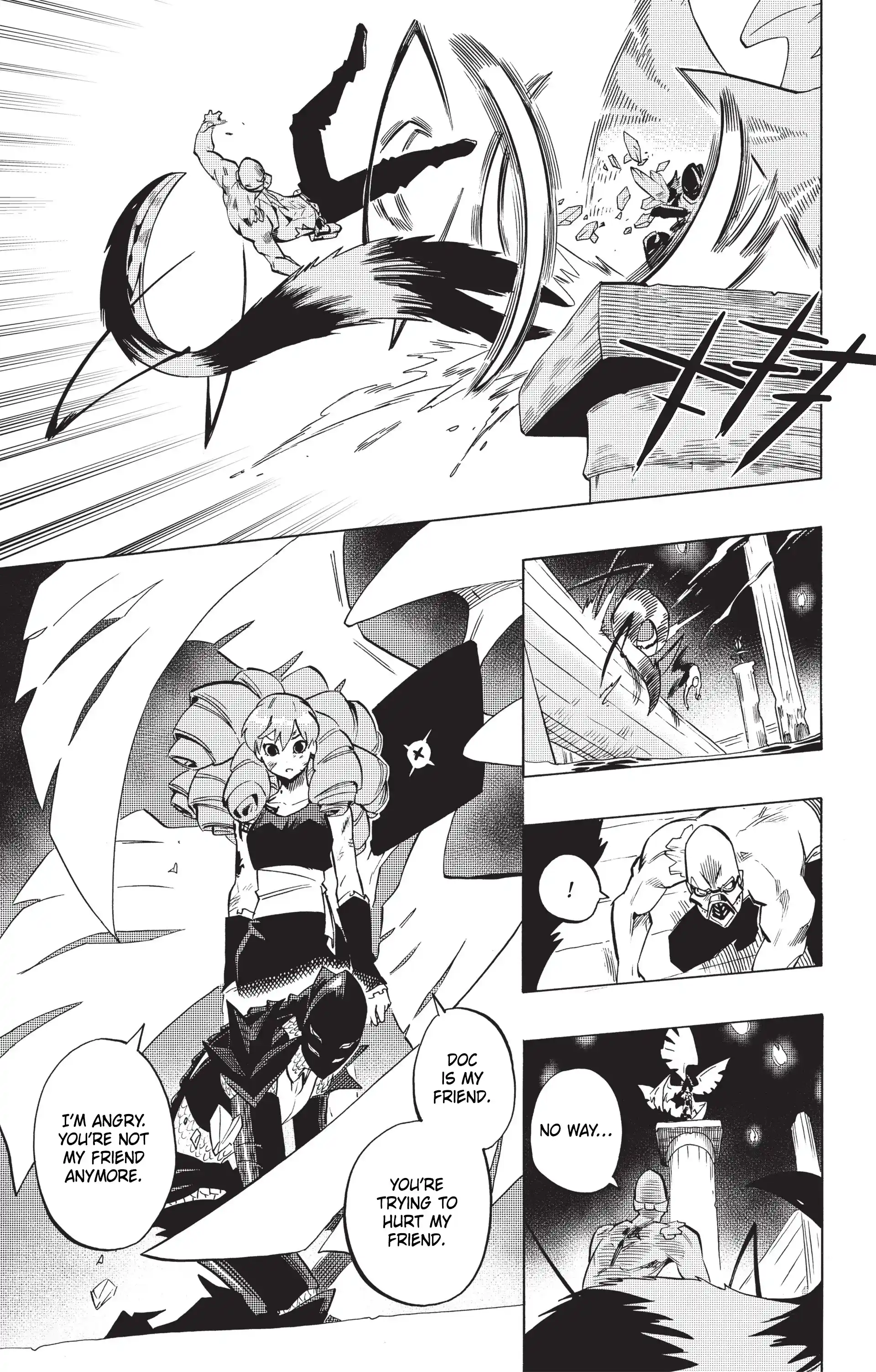 Radiant Vol.17 Chapter 130