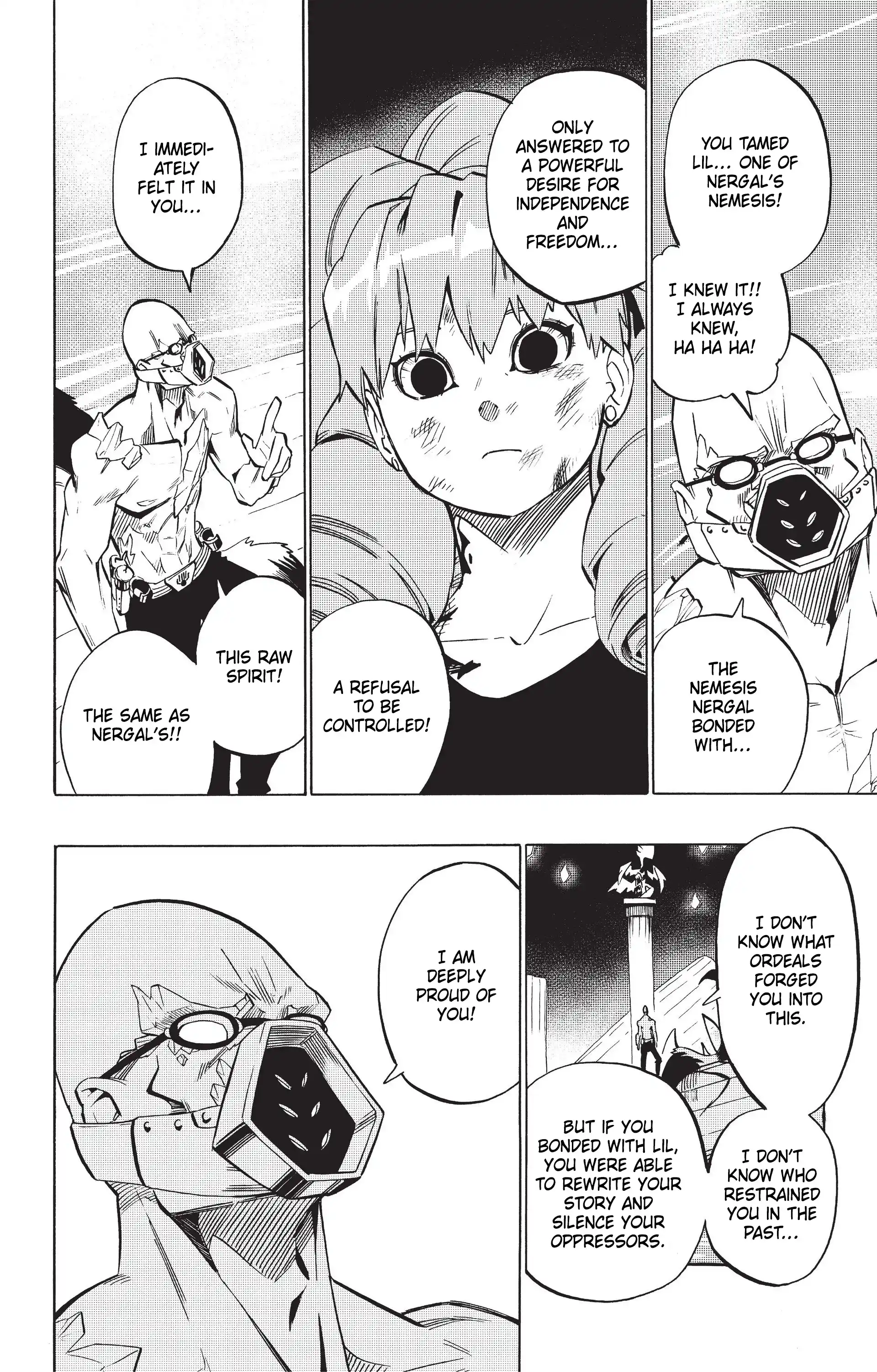 Radiant Vol.17 Chapter 130