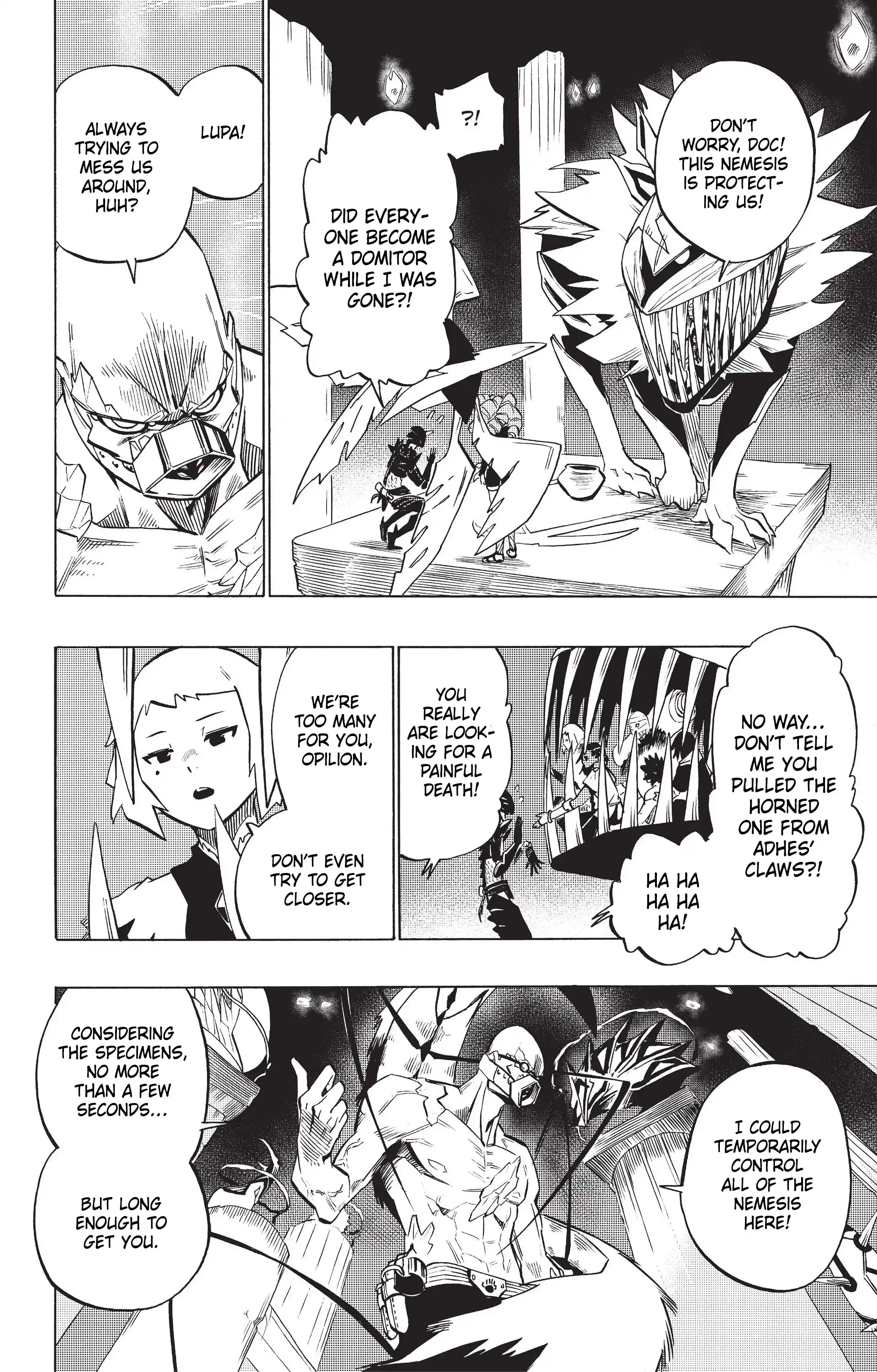 Radiant Vol.17 Chapter 130