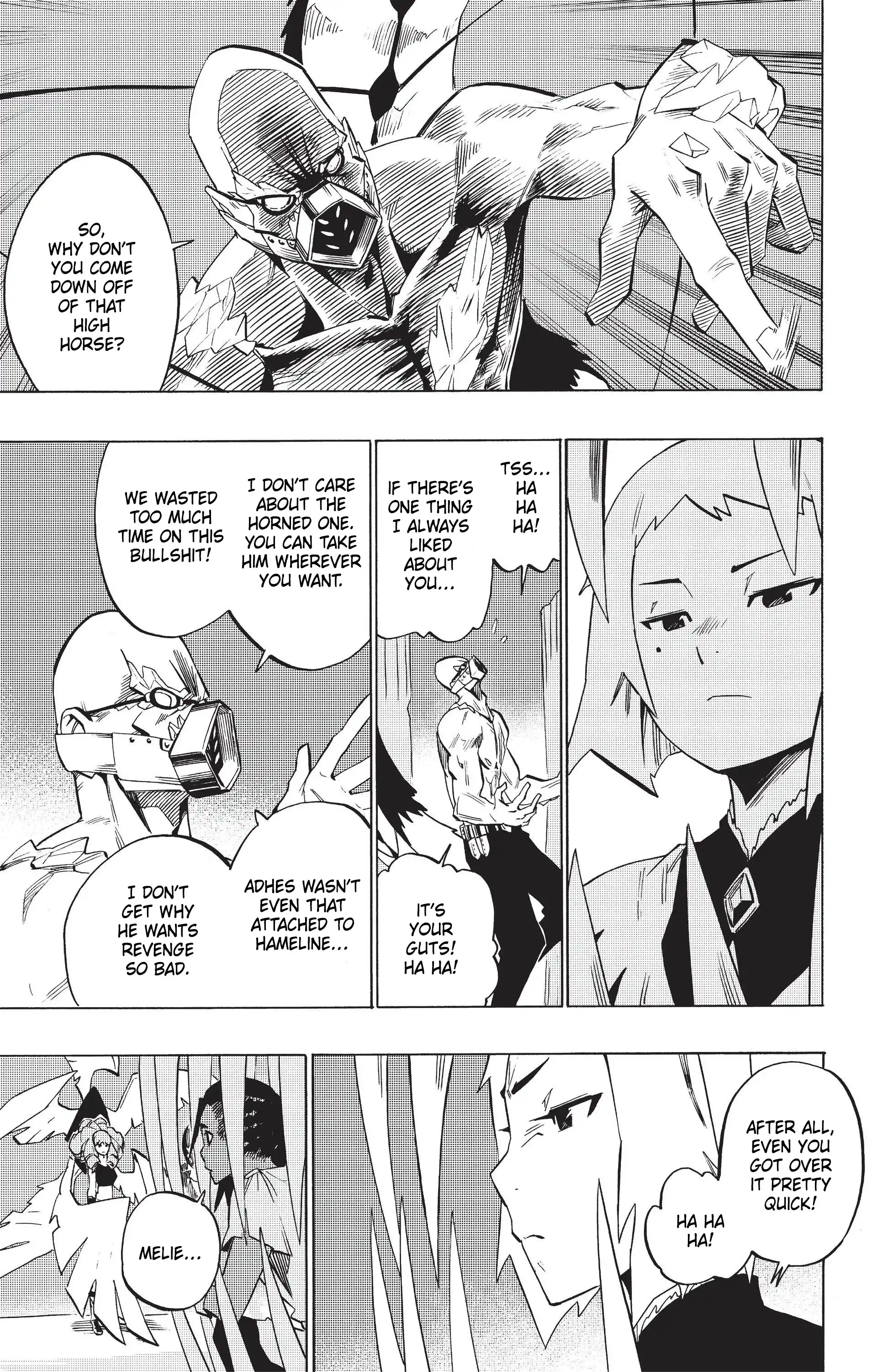 Radiant Vol.17 Chapter 130