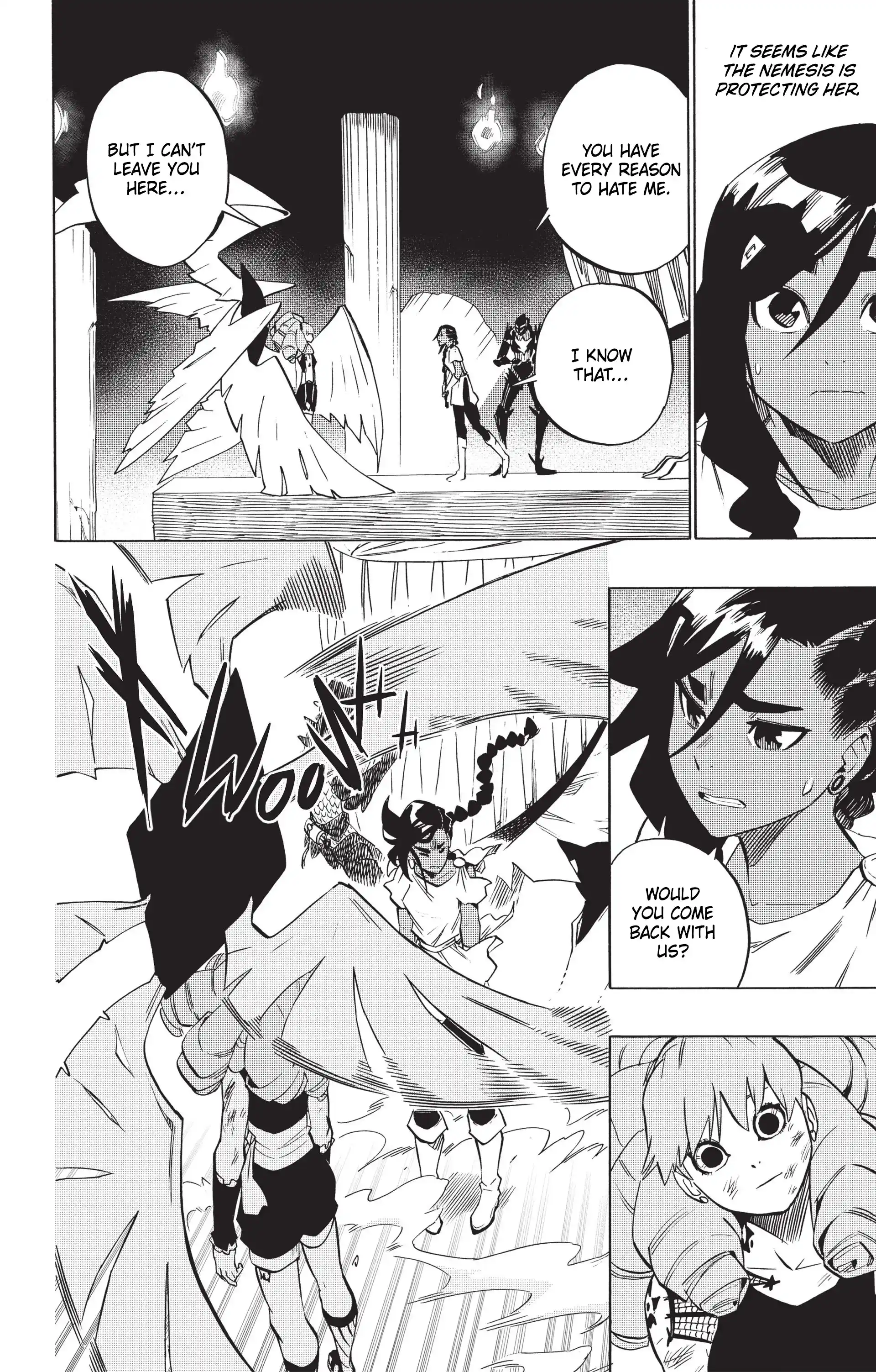 Radiant Vol.17 Chapter 130