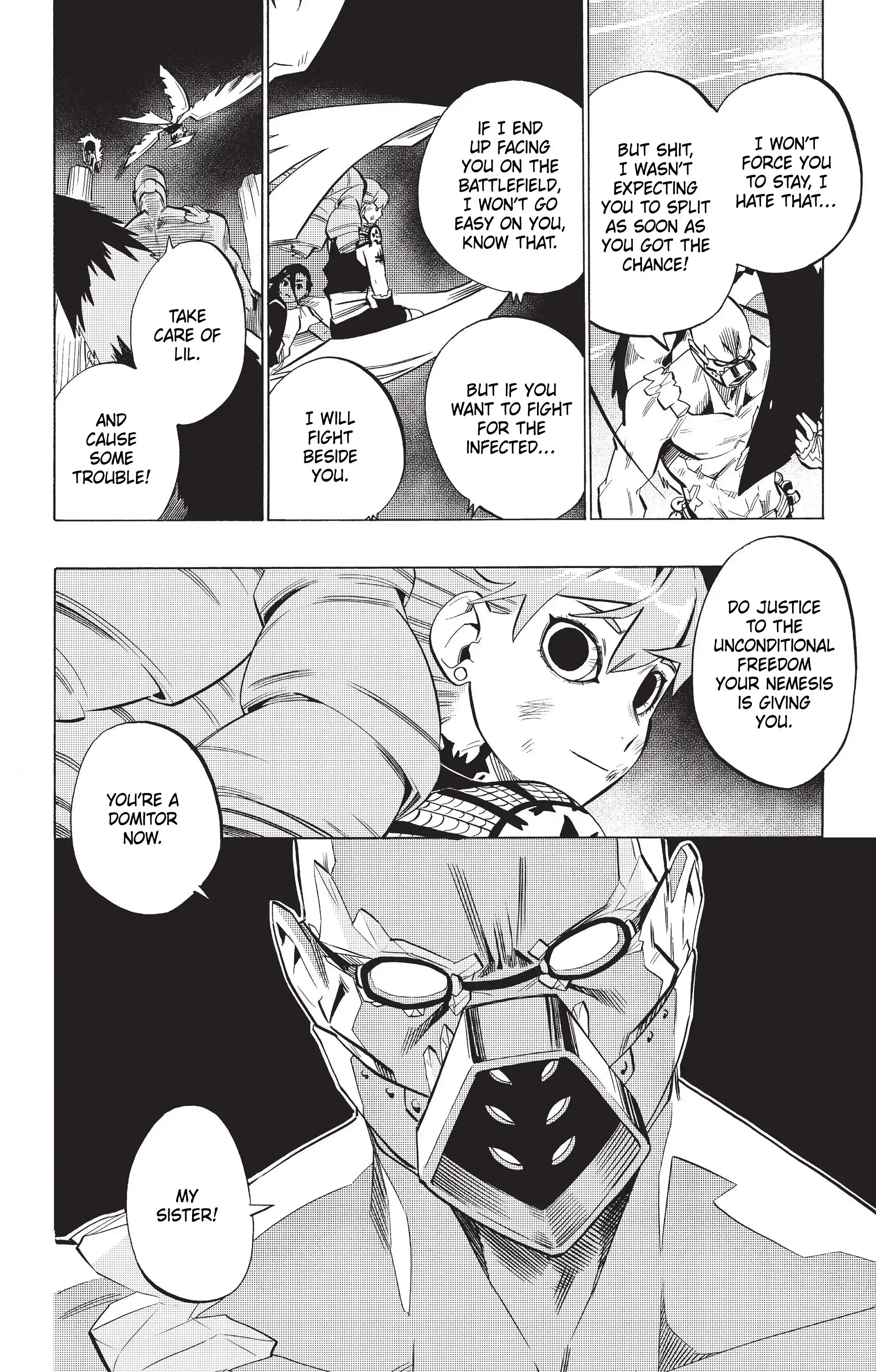 Radiant Vol.17 Chapter 130