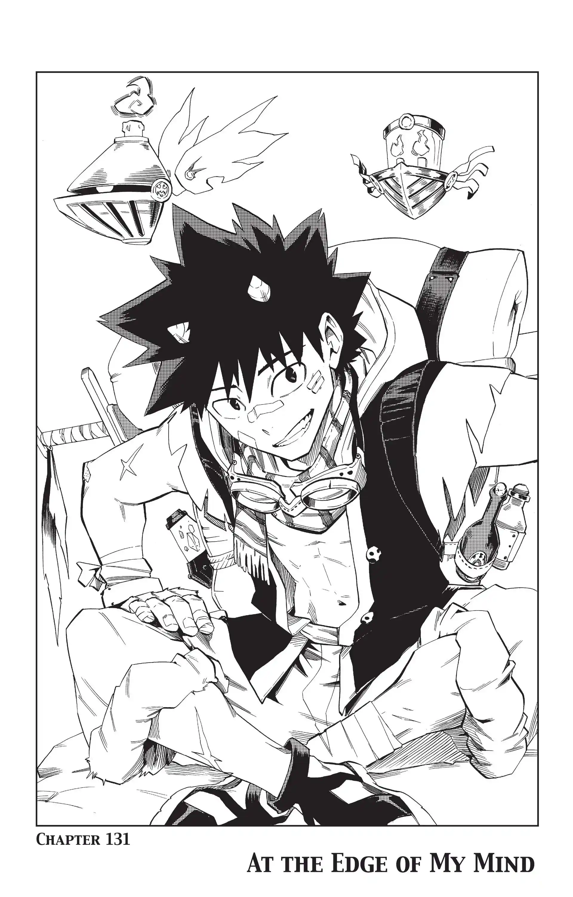 Radiant Vol.17 Chapter 131