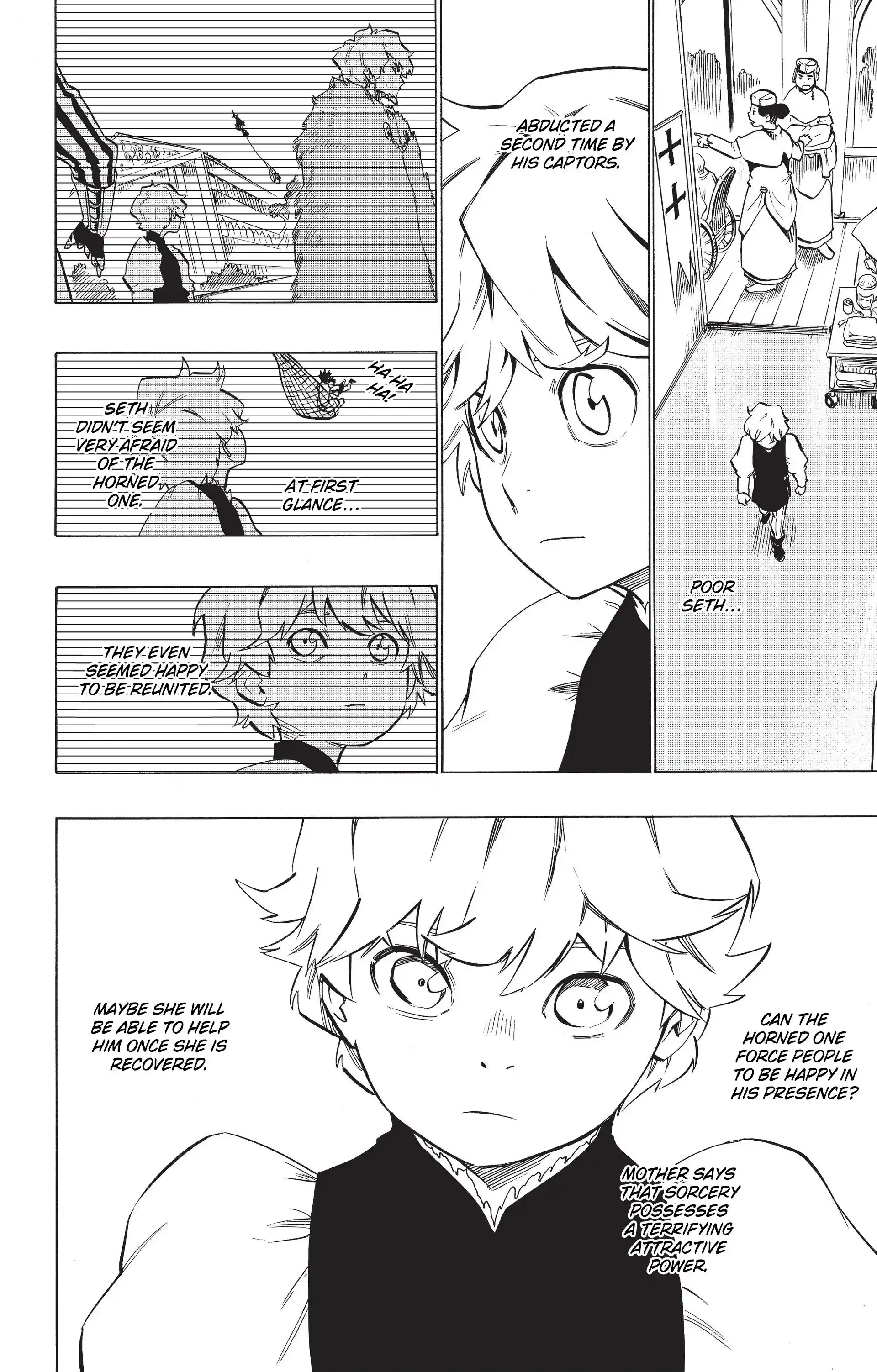 Radiant Vol.17 Chapter 131