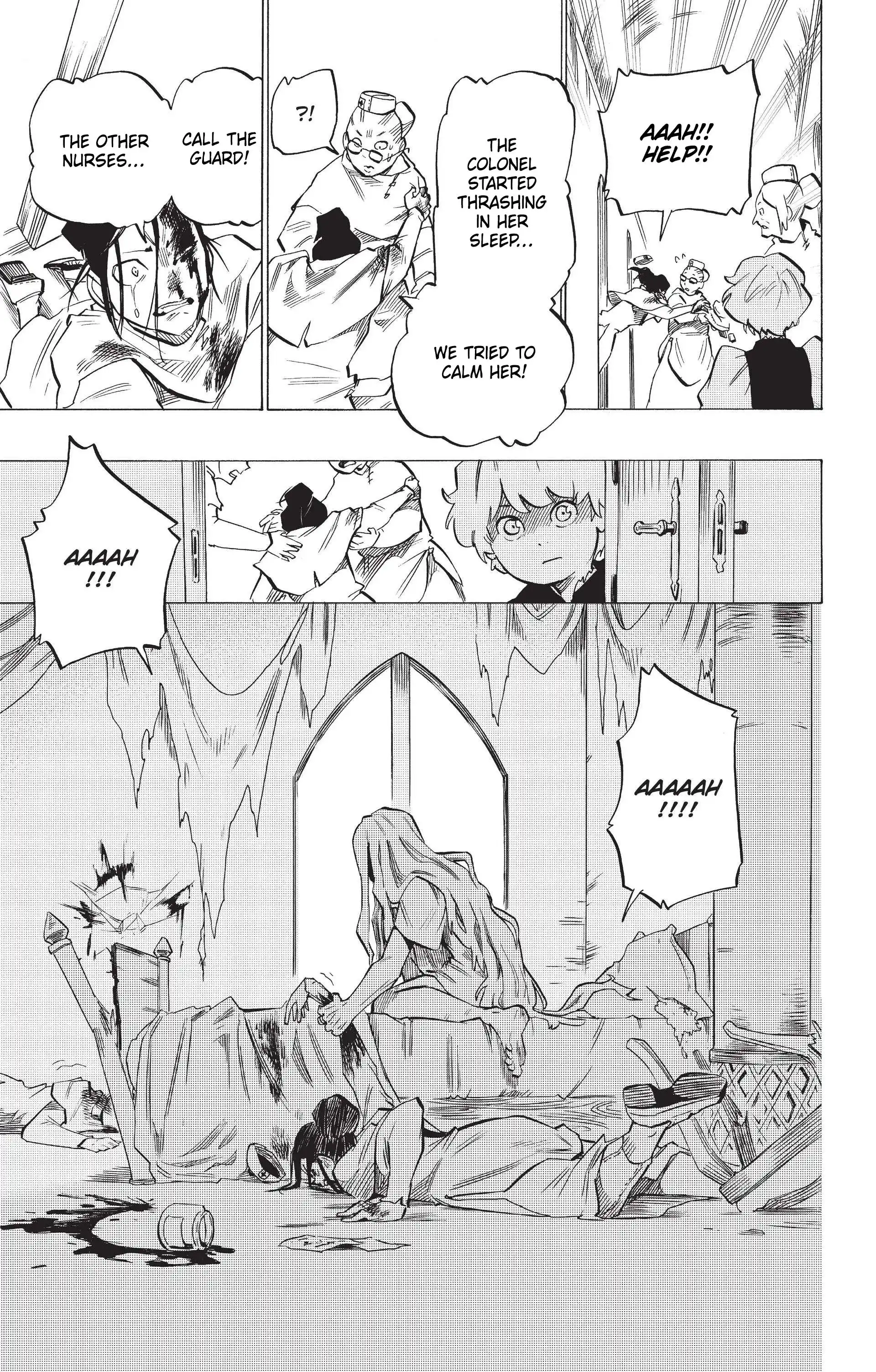 Radiant Vol.17 Chapter 131