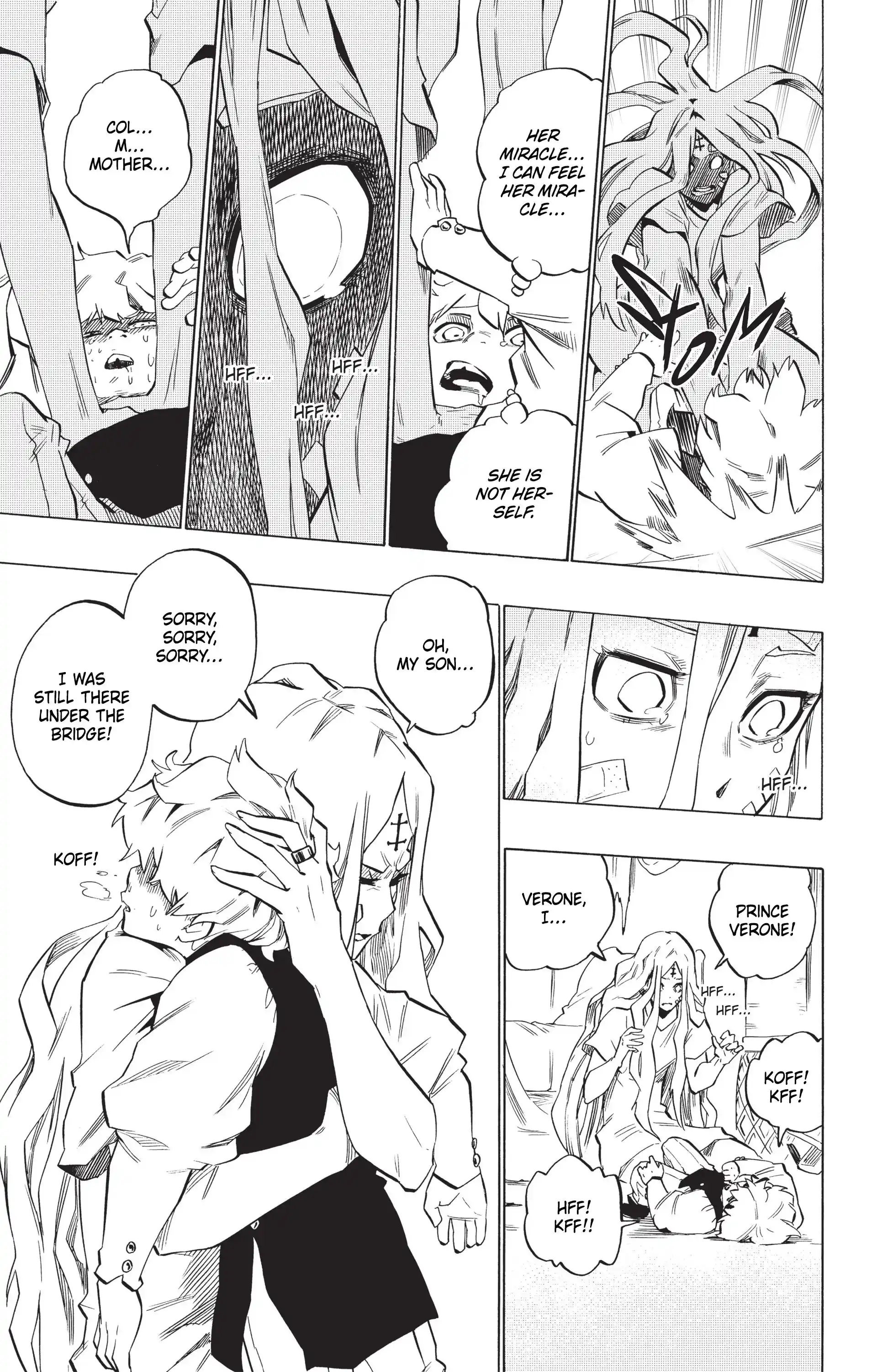 Radiant Vol.17 Chapter 131