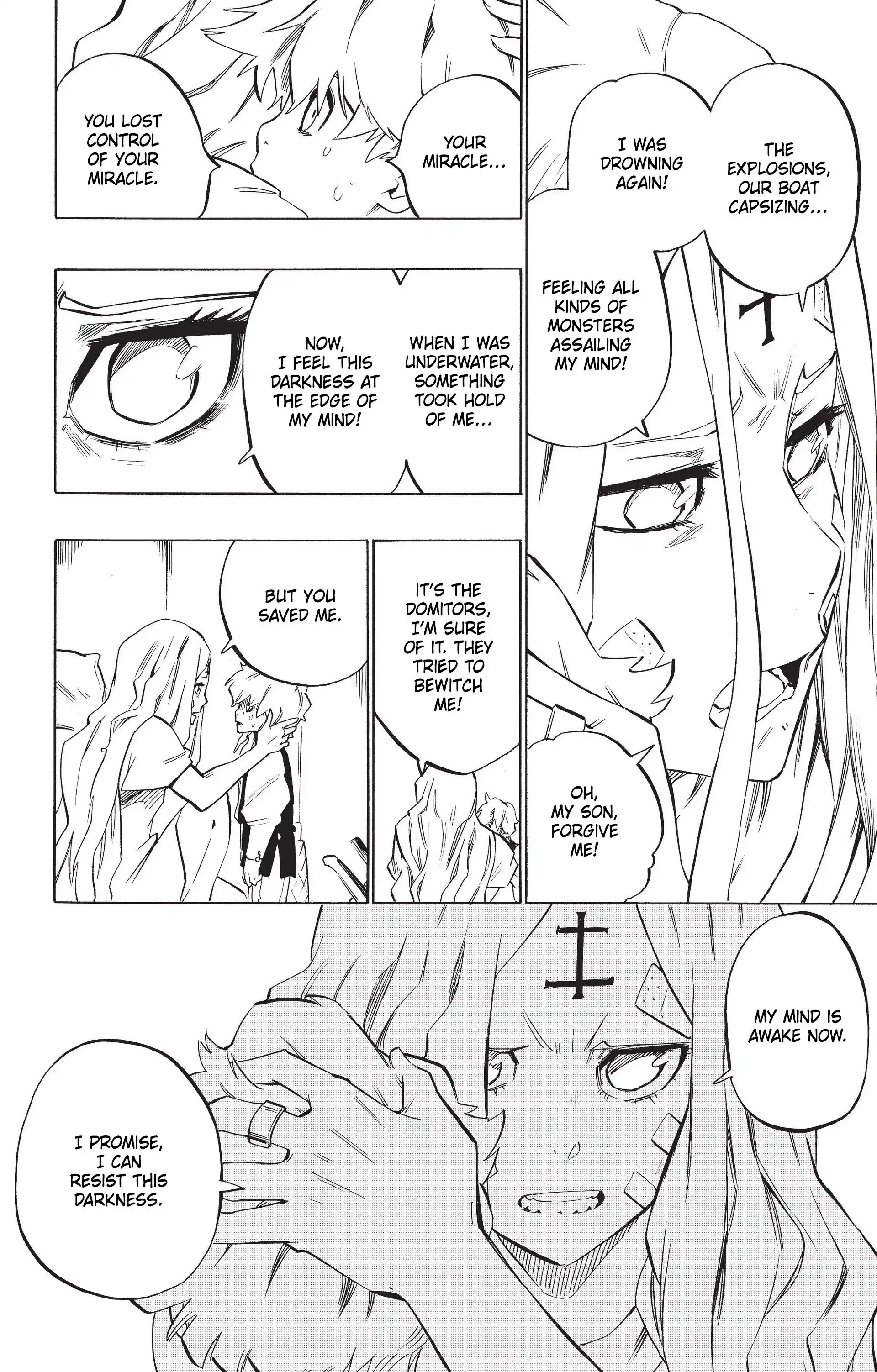 Radiant Vol.17 Chapter 131