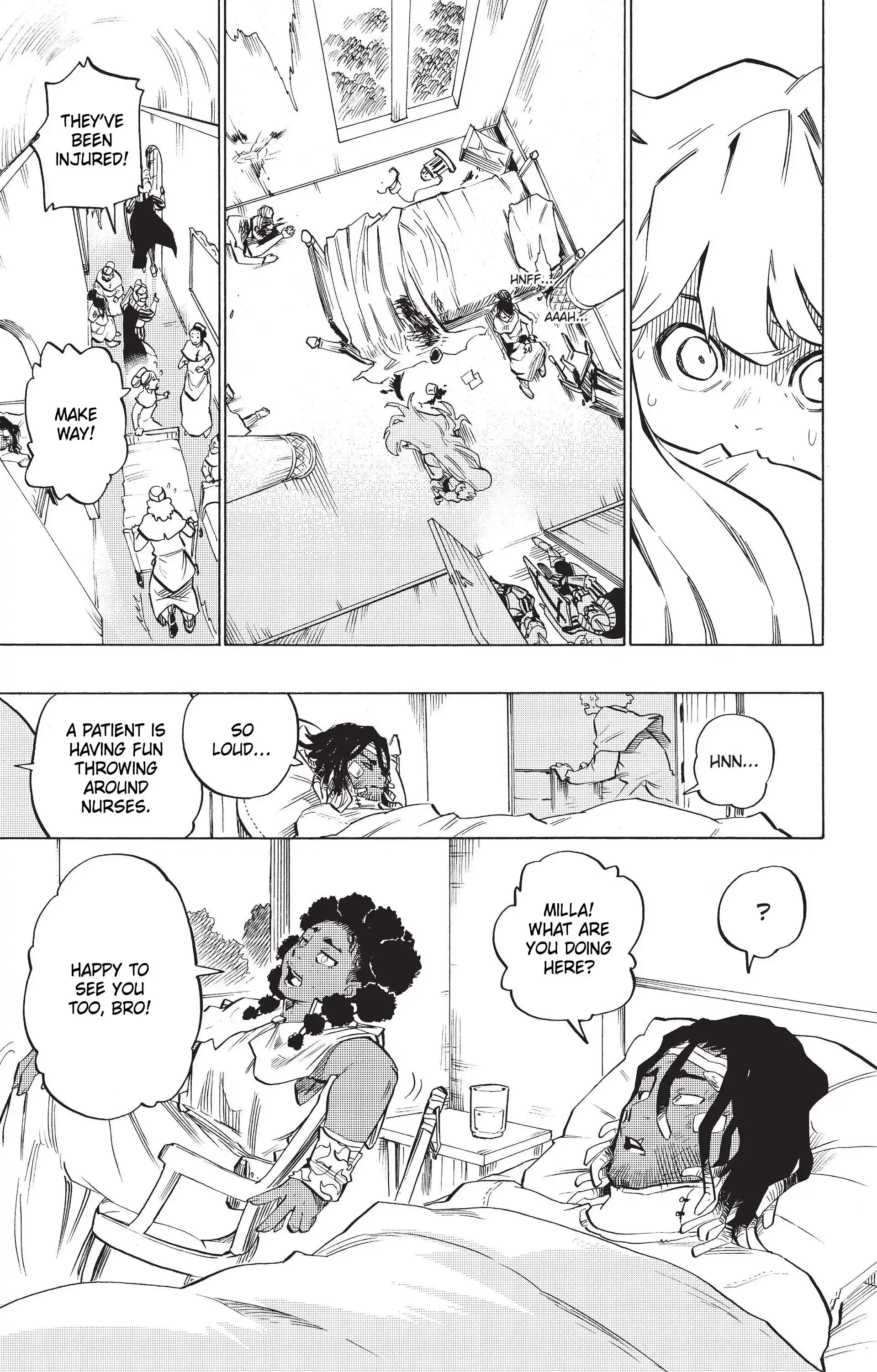 Radiant Vol.17 Chapter 131