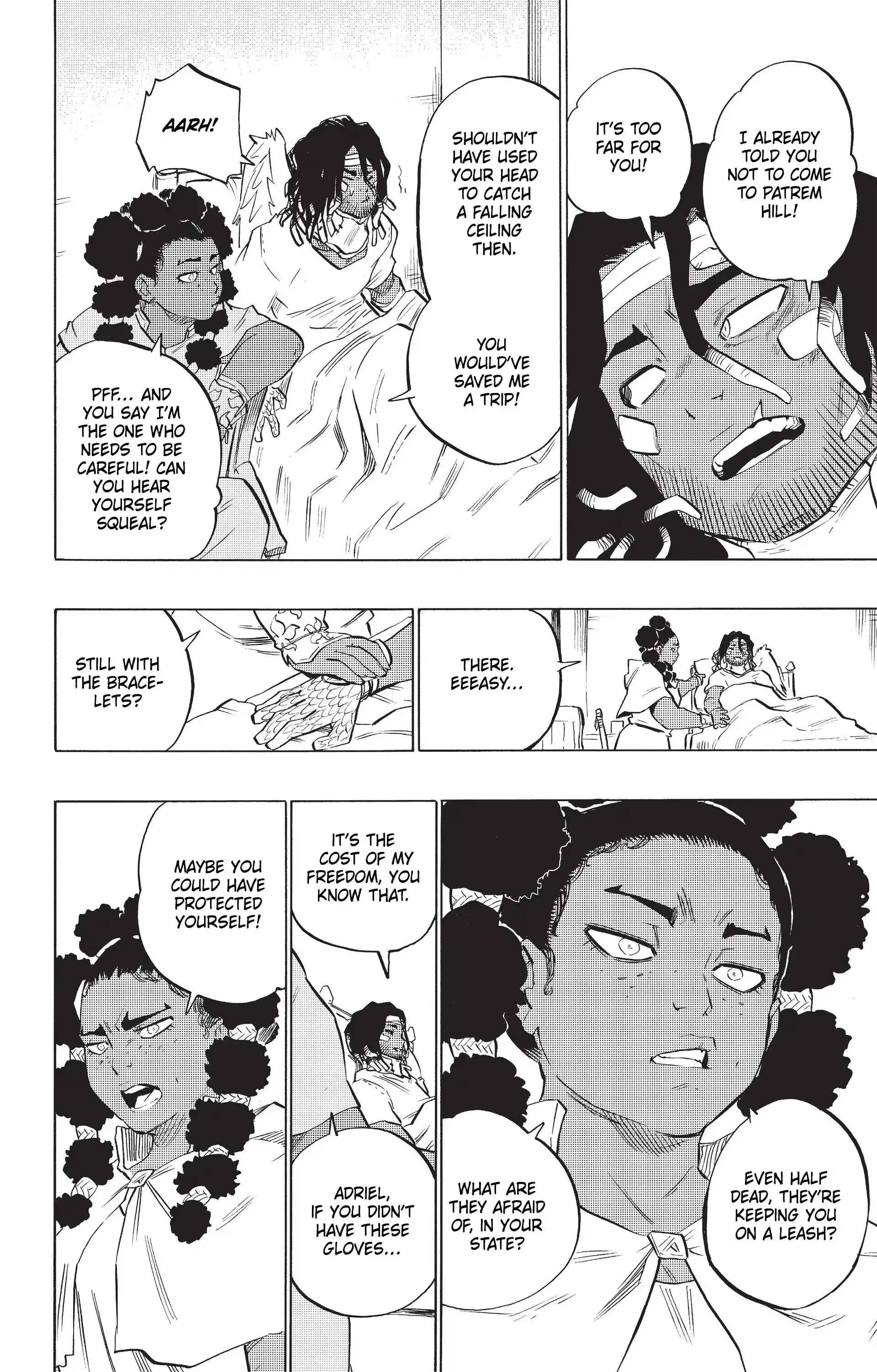 Radiant Vol.17 Chapter 131