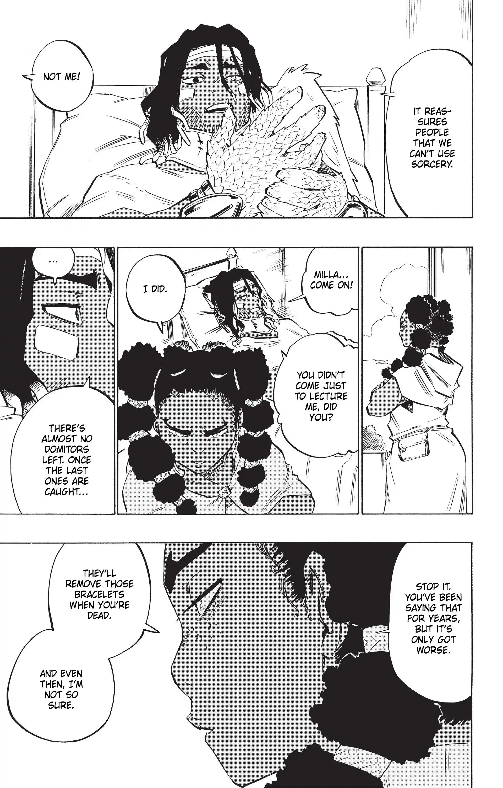 Radiant Vol.17 Chapter 131