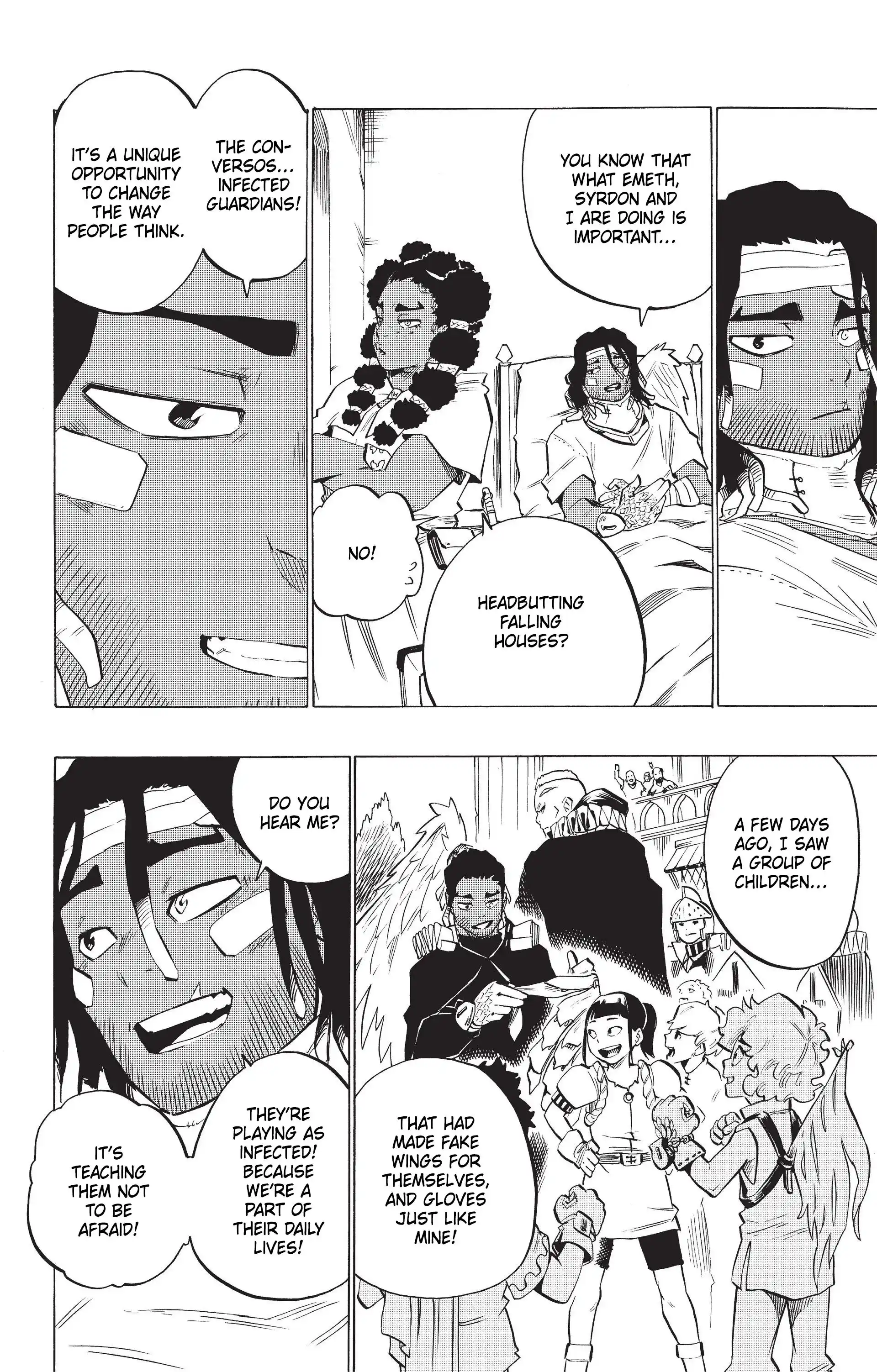 Radiant Vol.17 Chapter 131