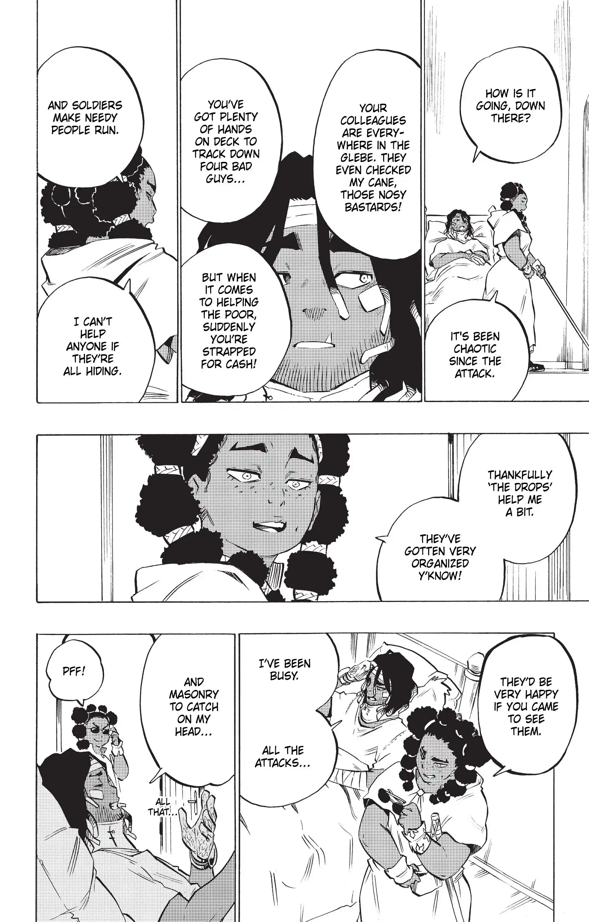 Radiant Vol.17 Chapter 131