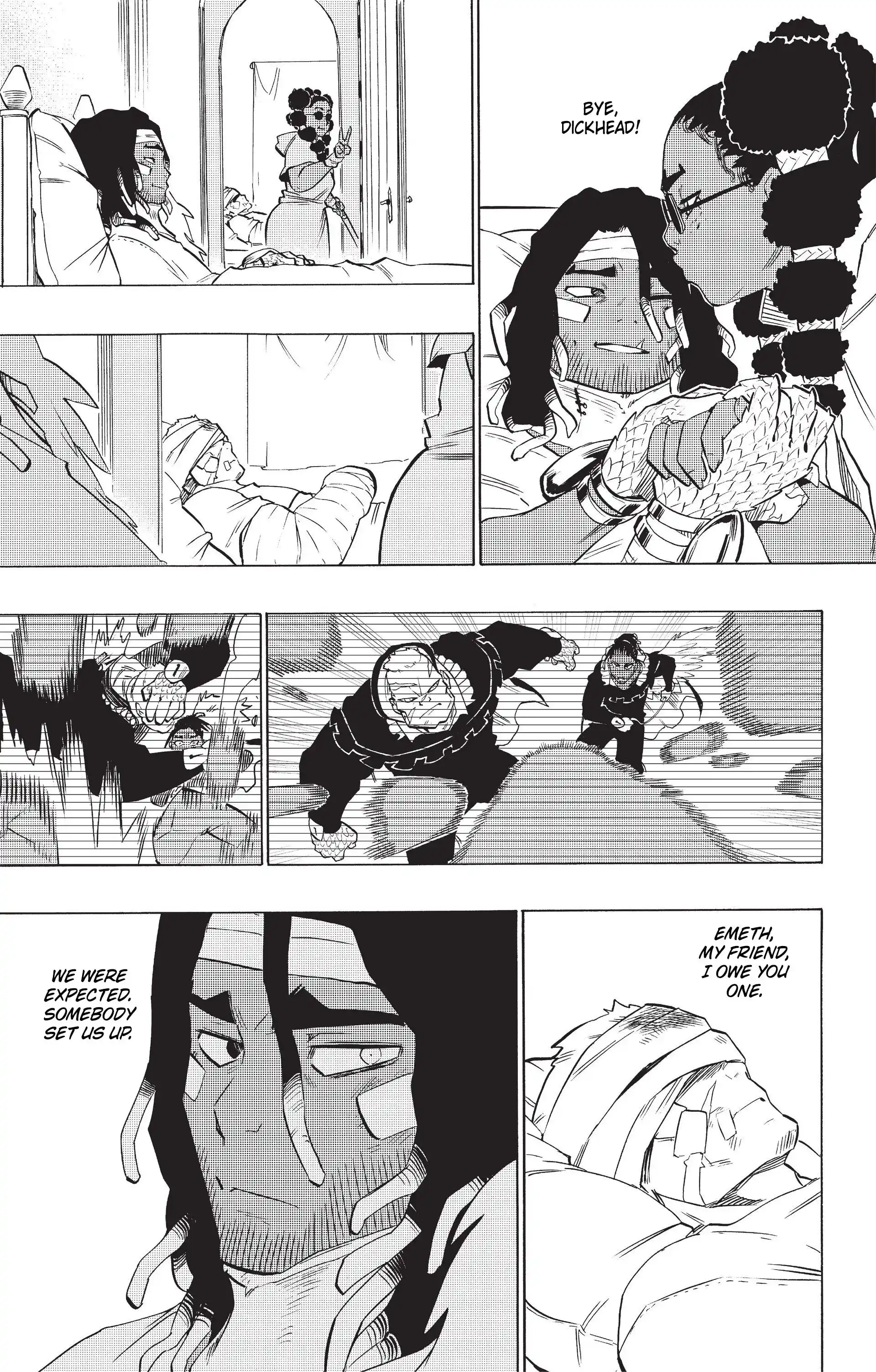 Radiant Vol.17 Chapter 131