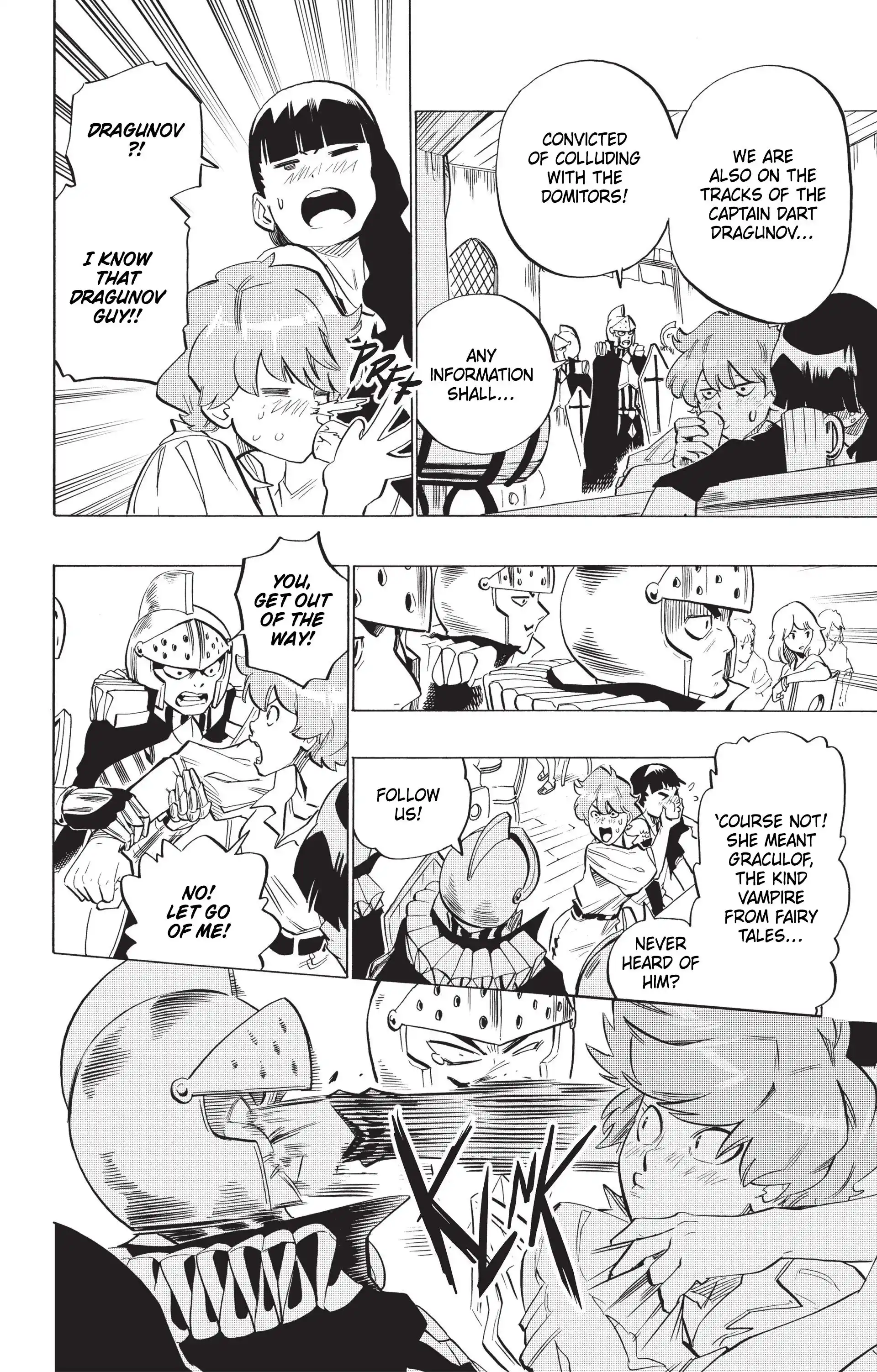 Radiant Vol.17 Chapter 131