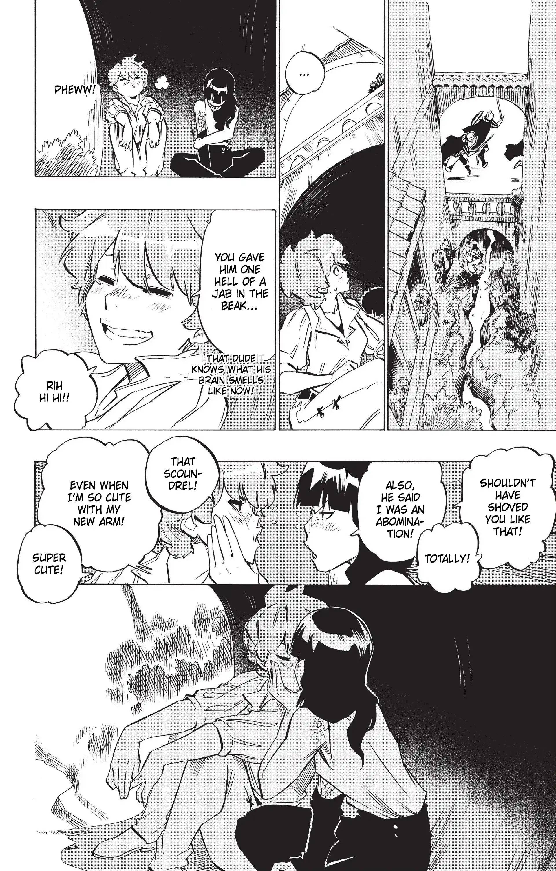 Radiant Vol.17 Chapter 131