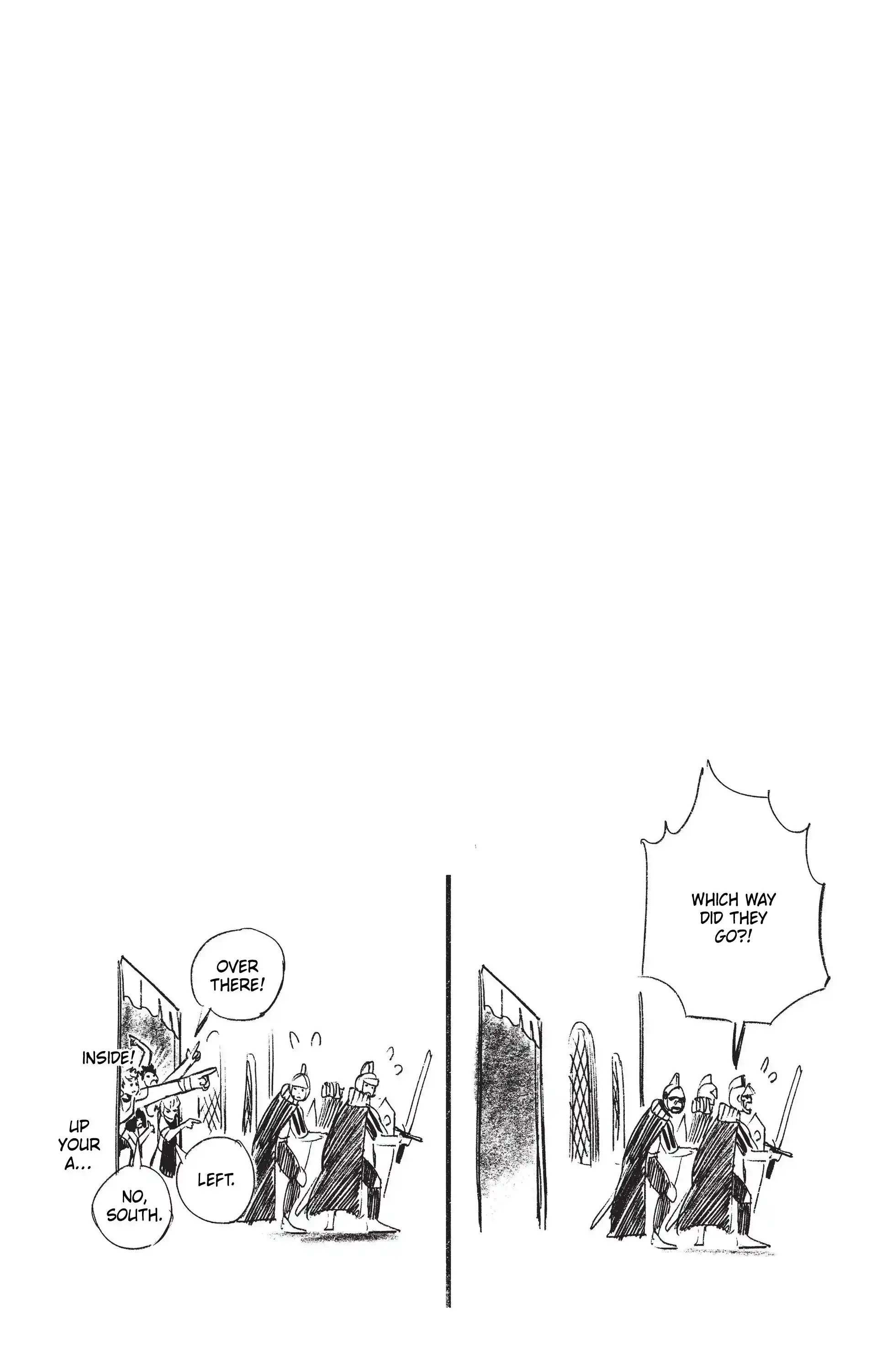 Radiant Vol.17 Chapter 131