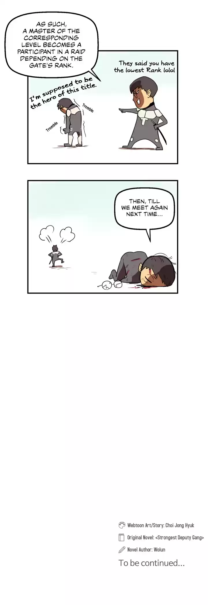 Raid Ch. 0.5 Raid User's Guide, Demon World Gate