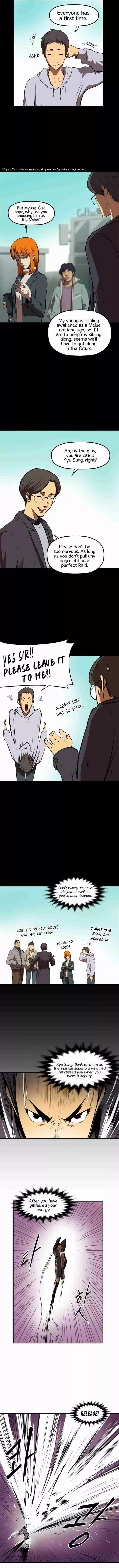 Raid Ch. 1 First Raid, And...