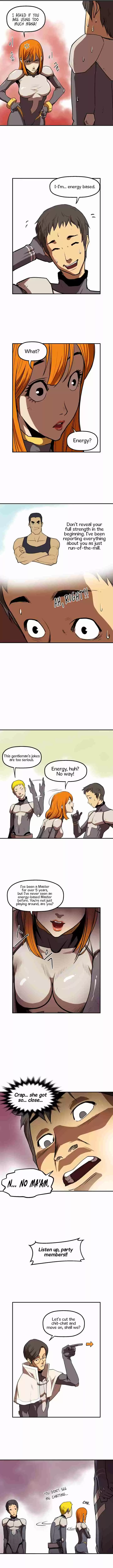 Raid Ch. 1 First Raid, And...