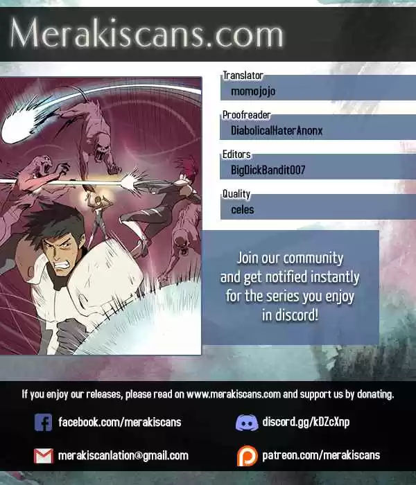 Raid Ch. 10 First Master Battle