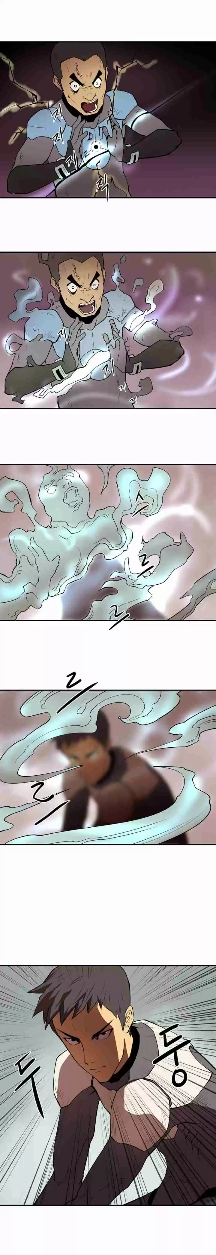 Raid Ch. 11 A Precarious Atmosphere