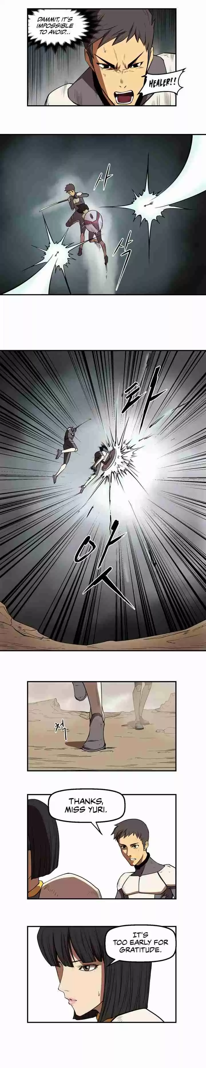 Raid Ch. 11 A Precarious Atmosphere