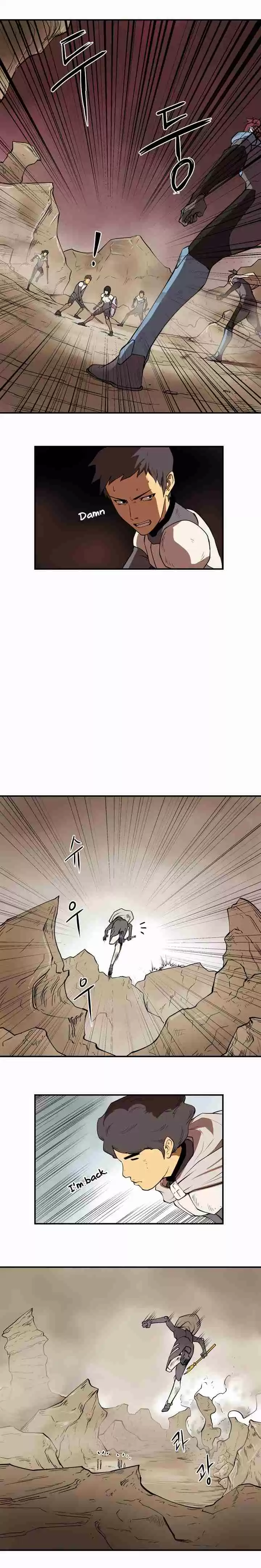 Raid Ch. 11 A Precarious Atmosphere