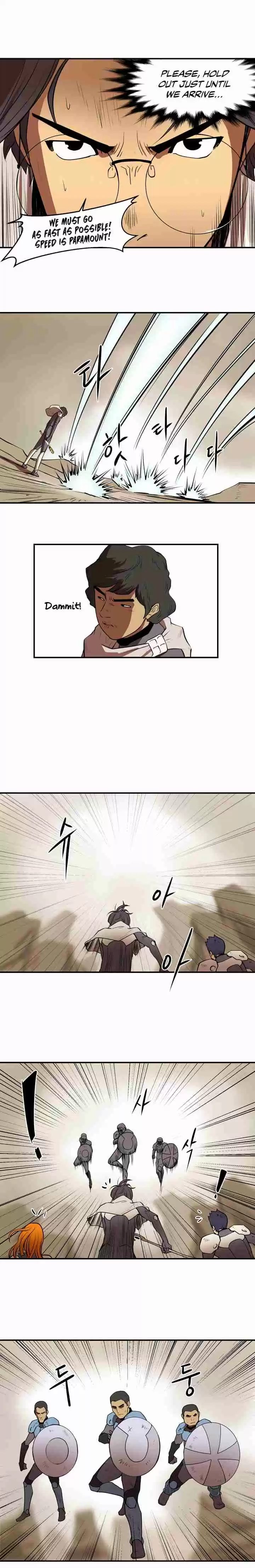 Raid Ch. 11 A Precarious Atmosphere