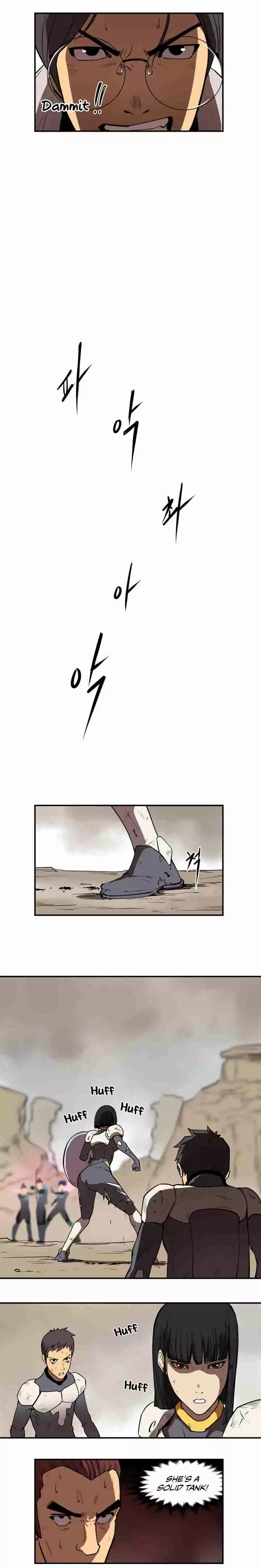 Raid Ch. 11 A Precarious Atmosphere